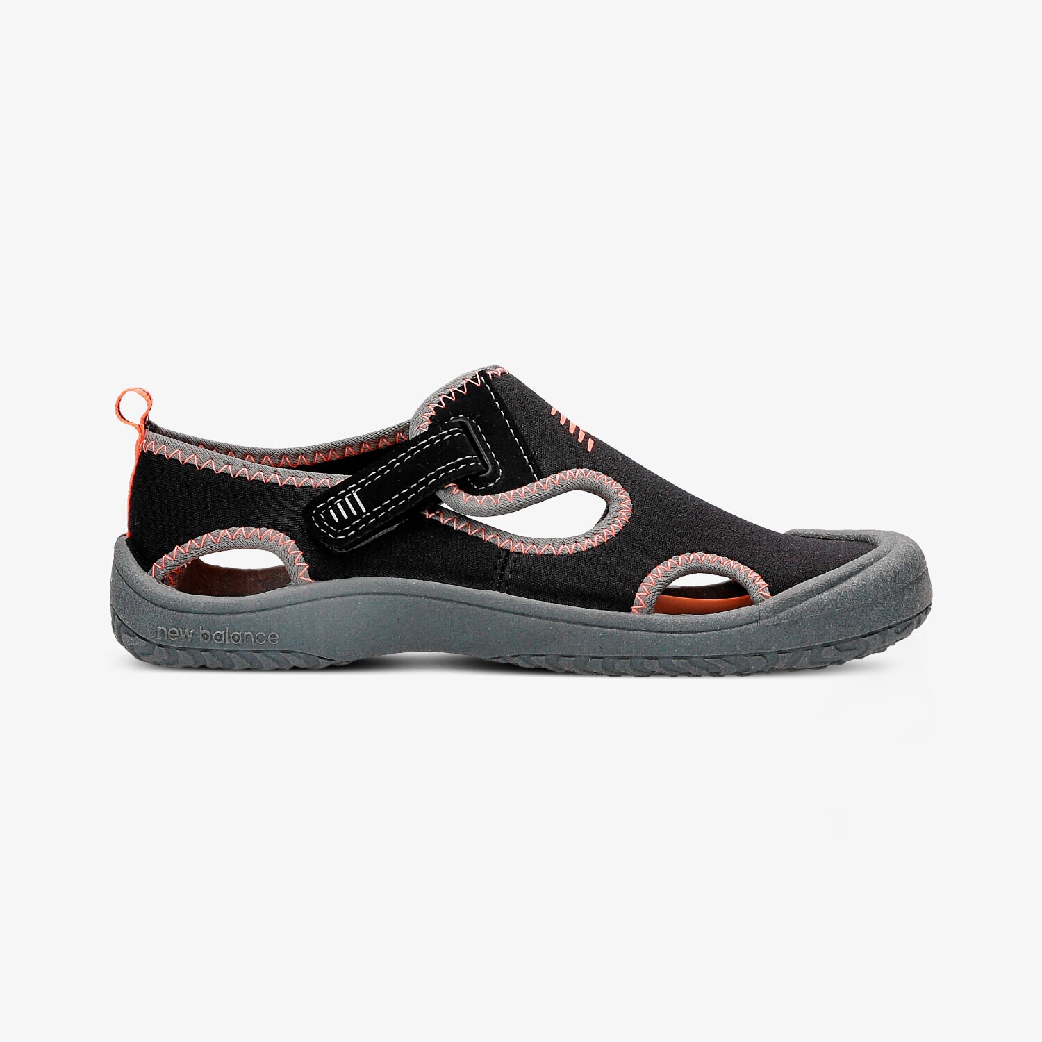 dětské sandály NEW BALANCE CRUISER SANDAL K2013BON ČERNÁ