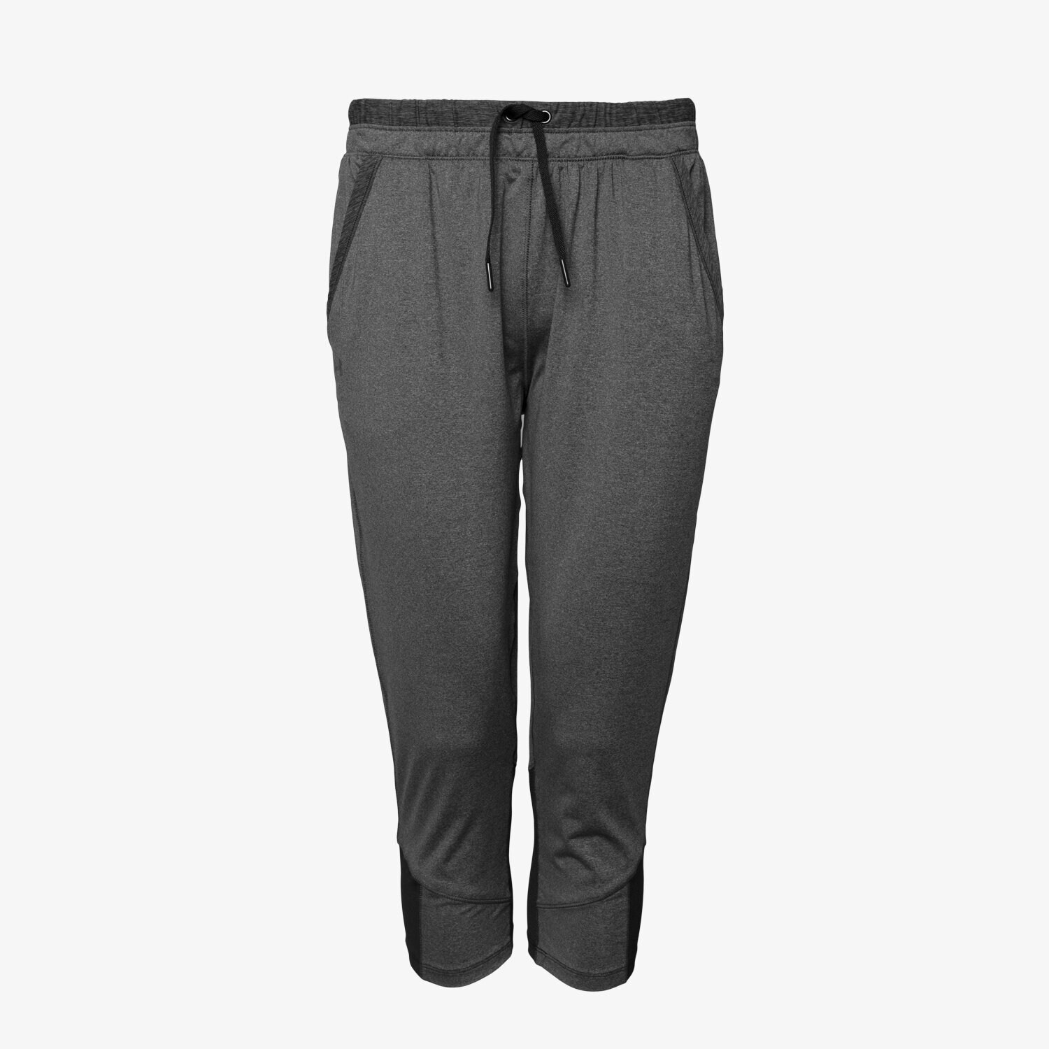 dámské kalhoty UNDER ARMOUR KALHOTY  SPORT CRO P 1294192090 ŠEDÁ