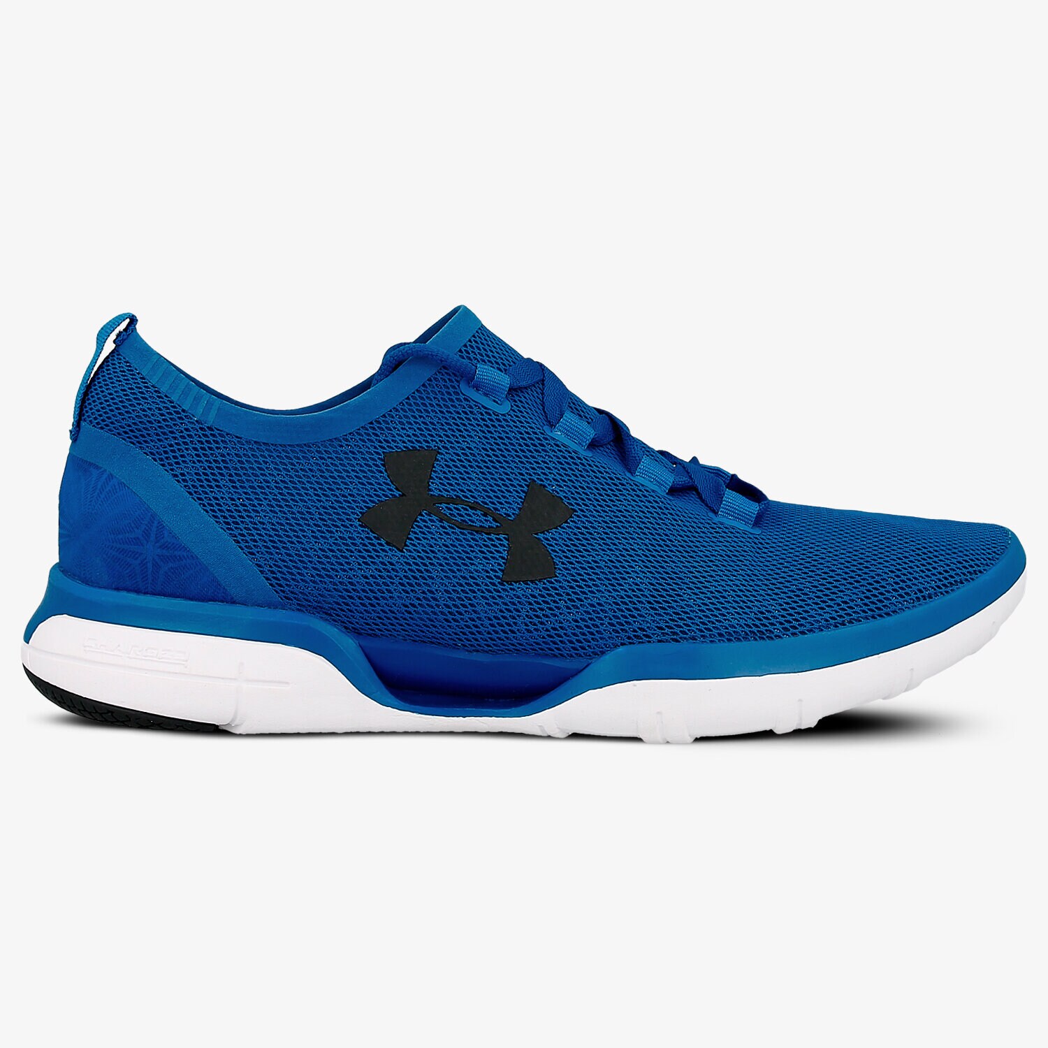 pánské běžecké boty UNDER ARMOUR CHARGED COOLSWITC H RUN 1285666907 MODRÁ