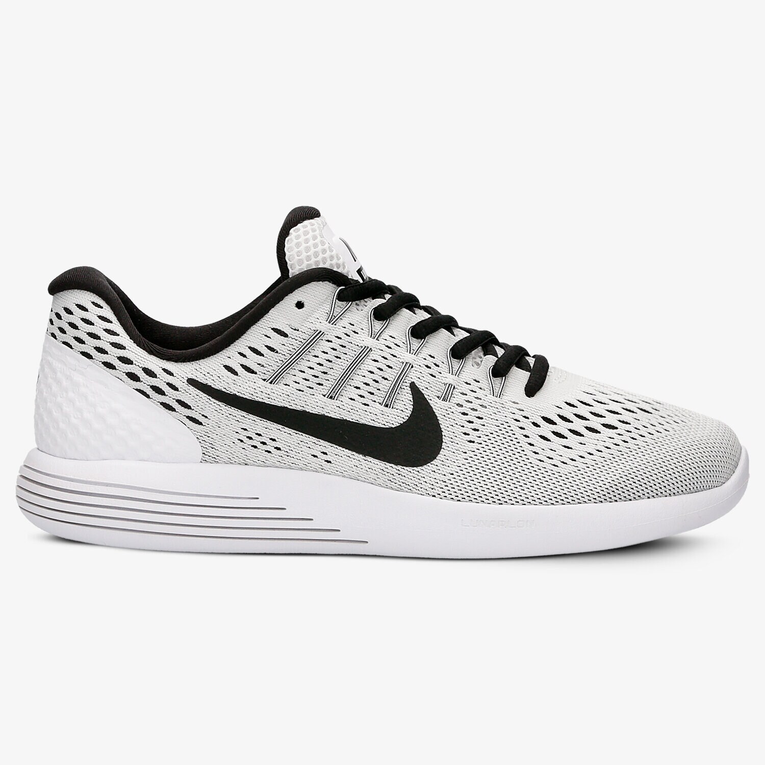 dámské tenisky NIKE WMNS LUNARGLIDE 8 843726-101 ŠEDÁ
