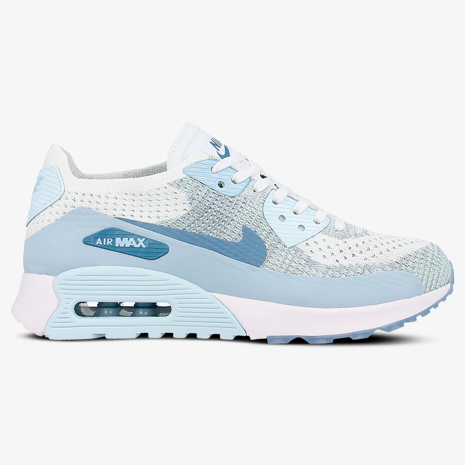 dámské tenisky NIKE W AIR MAX 90 ULTRA 2.0 881109105 MODRÁ
