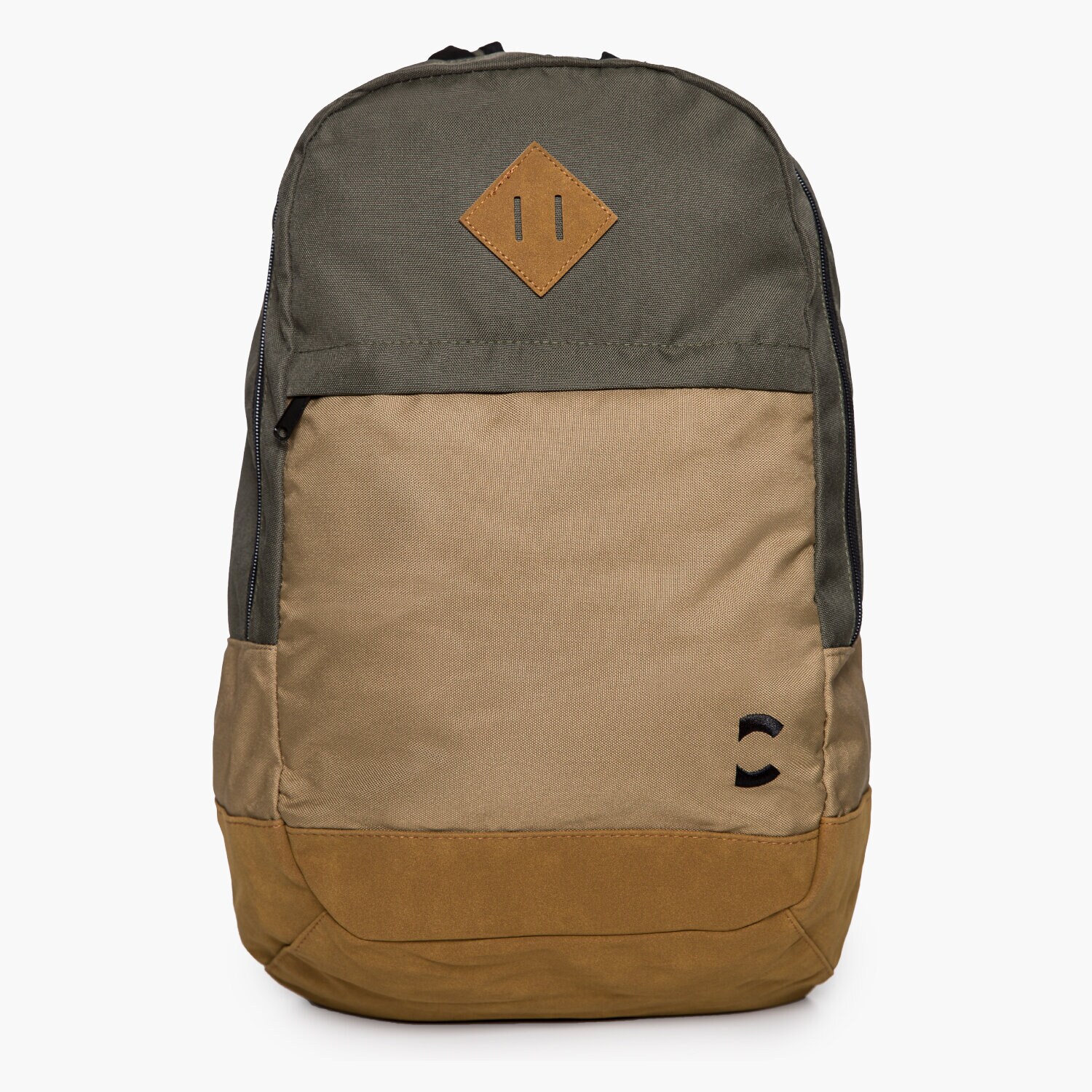 dámský batoh CONFRONT BATOH KALWI CF37BUG02001 KHAKI