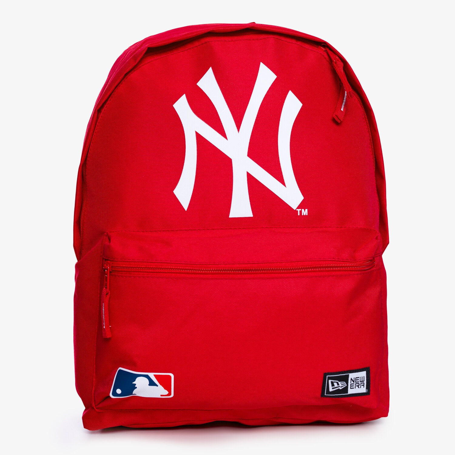 dámský batoh NEW ERA BATOH MLB NY YANKEES SCA 11322966 ČERVENÁ