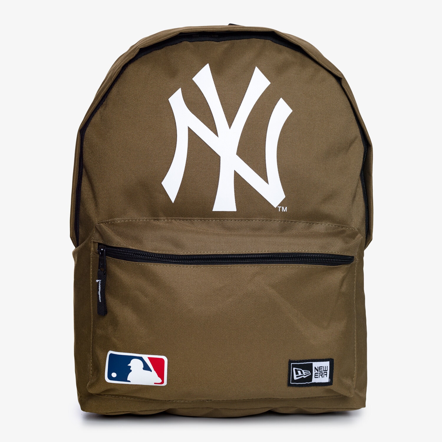 dámský batoh NEW ERA BATOH MLB NY YANKEES OLI 11467681 ZELENÁ