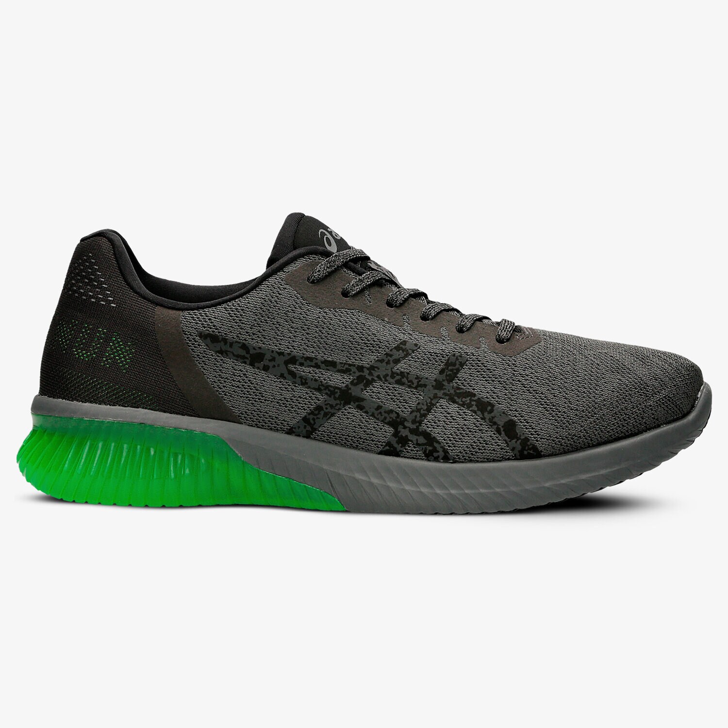 pánské běžecké boty ASICS GEL-KENUN T7C4N9590 ŠEDÁ