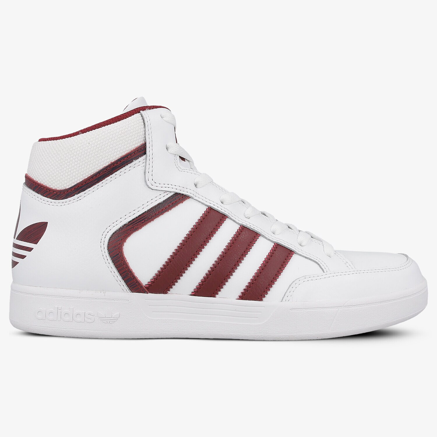 pánské tenisky ADIDAS VARIAL MID BY4060 BÍLÁ