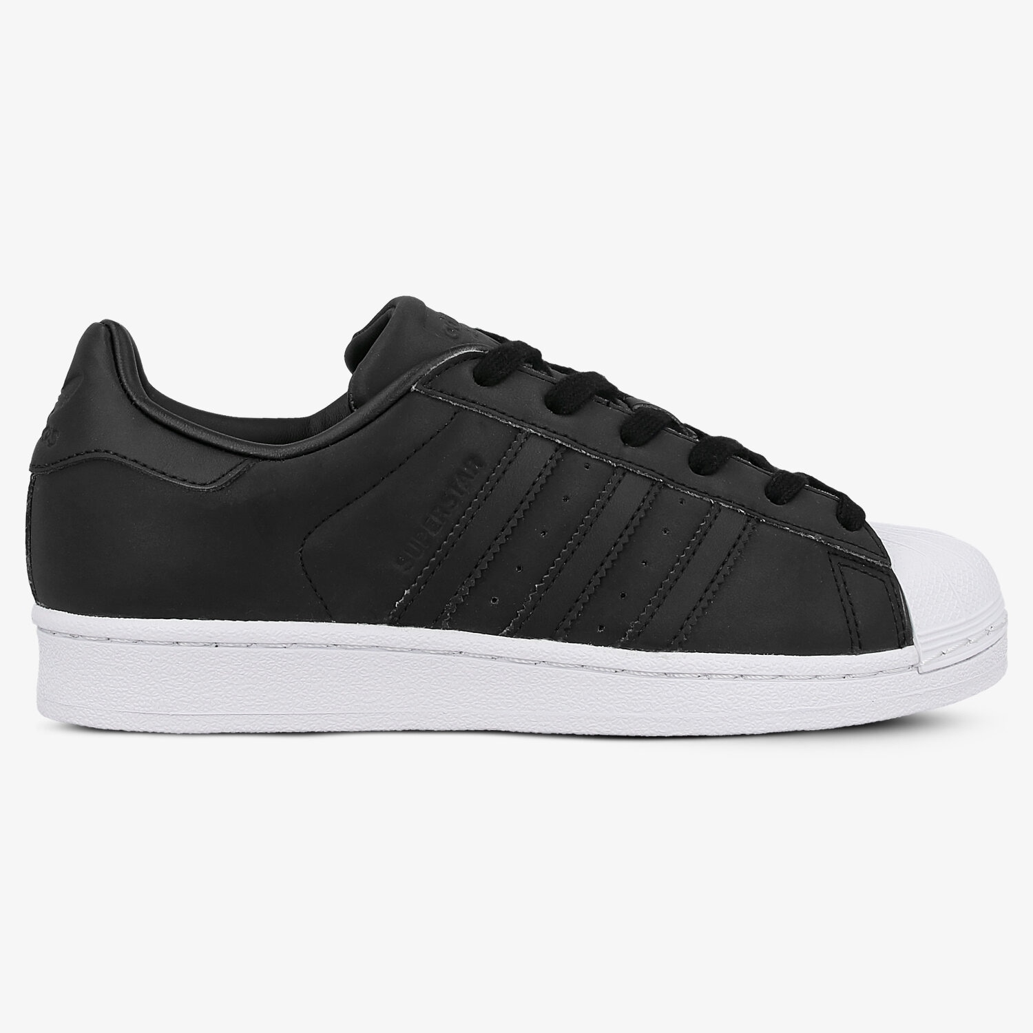 dámské tenisky ADIDAS SUPERSTAR W  BY9176 ČERNÁ