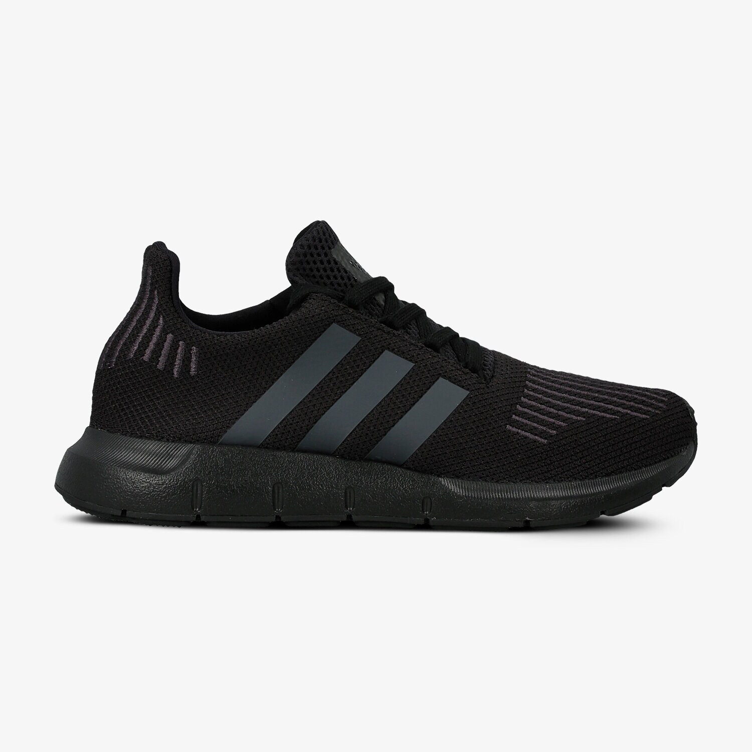 dětské tenisky ADIDAS SWIFT RUN J CM7919 ČERNÁ