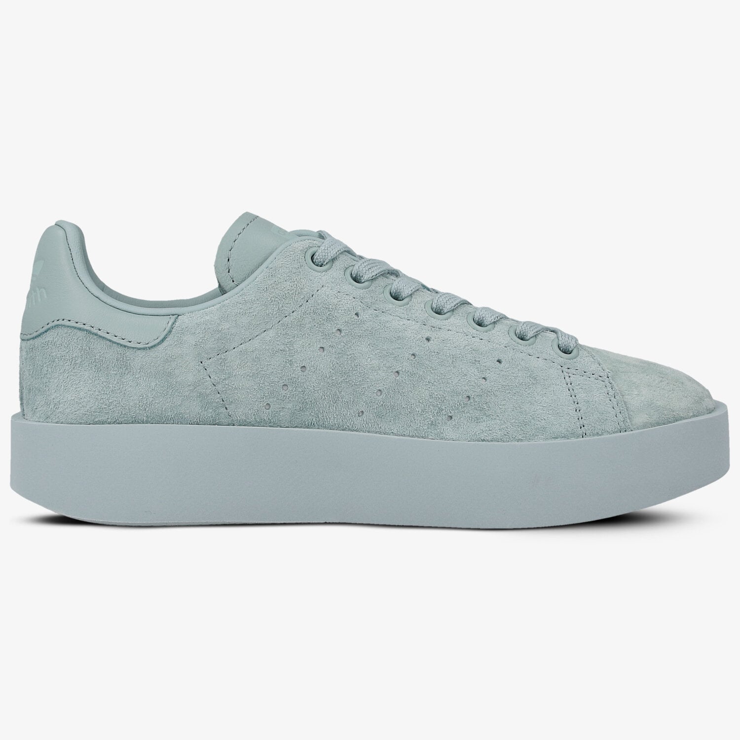 dámské tenisky ADIDAS STAN SMITH BOLD W CG3774 MODRÁ