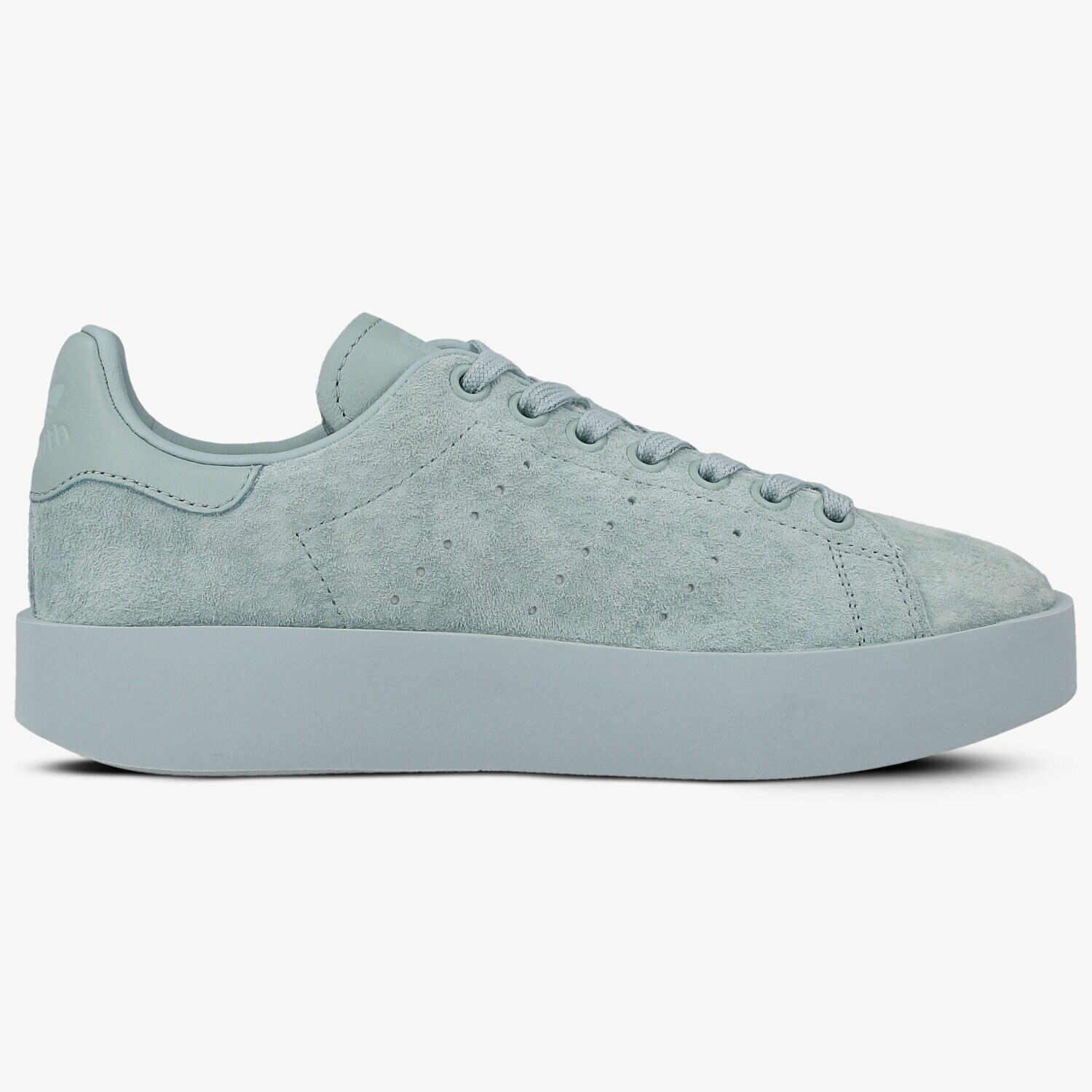 dámské tenisky ADIDAS STAN SMITH BOLD W CG3774 MODRÁ