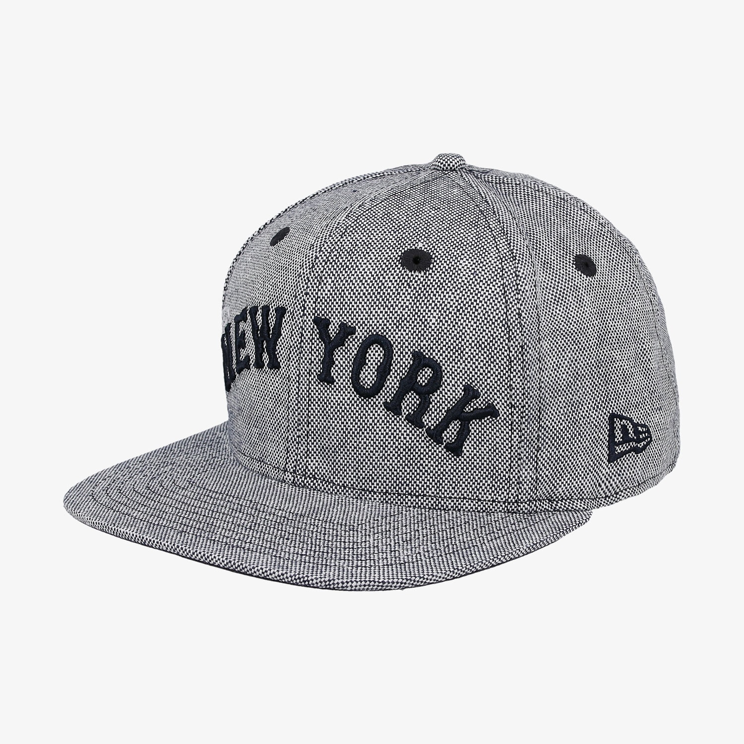 dětská kšiltovka NEW ERA ČEPICE BASKET 950 NY HIGHLANDERS NAV 80524832 ŠEDÁ