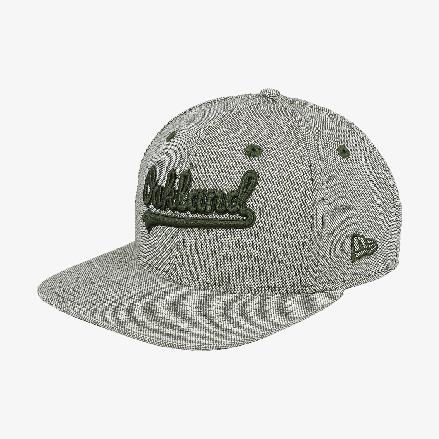 dětská kšiltovka NEW ERA ČEPICE BASKET 950 OAK ATHLETICS DGK 80524834 ZELENÁ