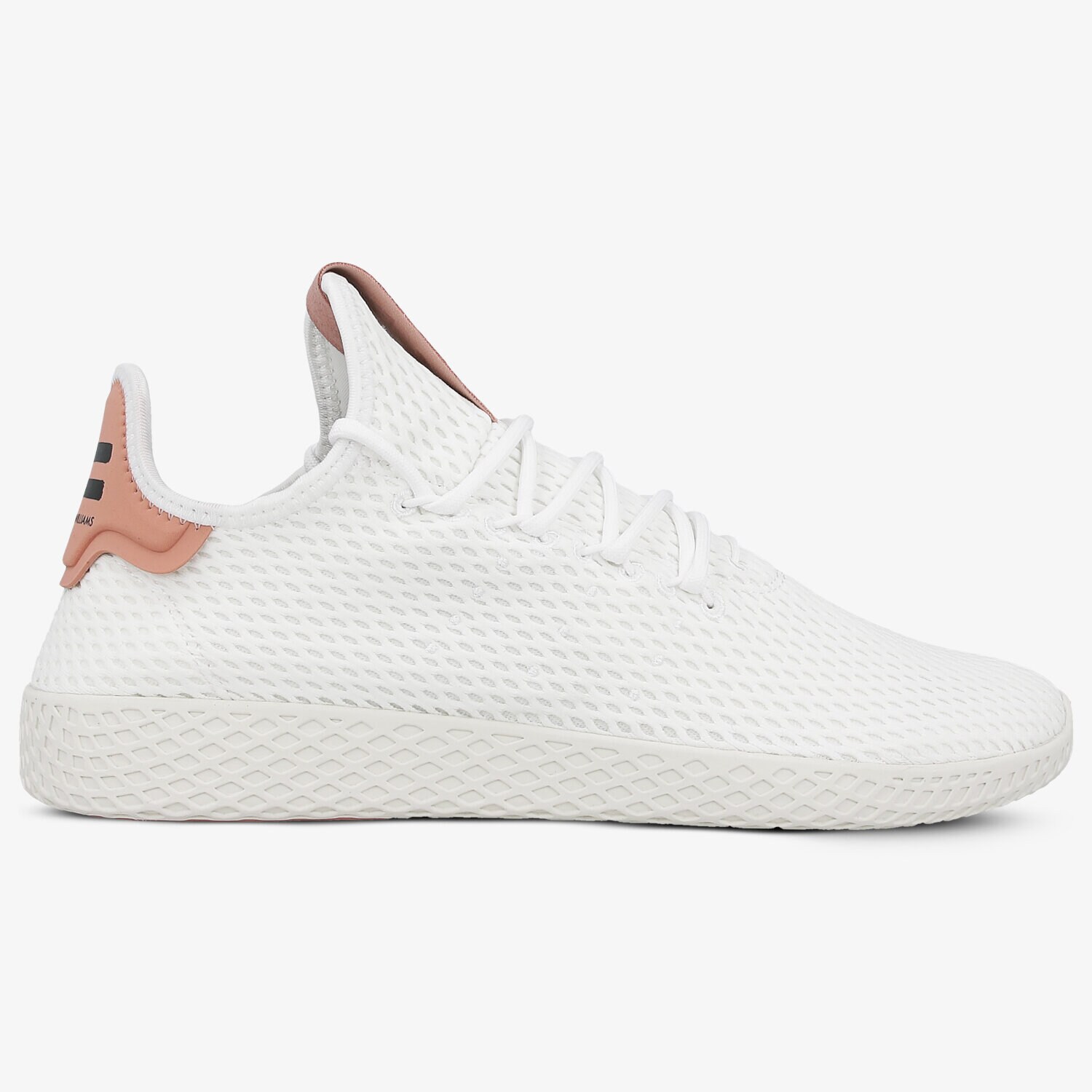 ADIDAS PHARRELL WILLIAMS TENNIS HU  CP9763 BÍLÁ