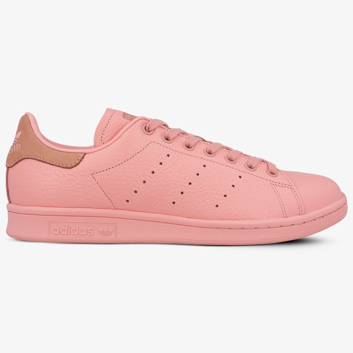 pánské tenisky ADIDAS STAN SMITH  BZ0469 RŮŽOVÁ