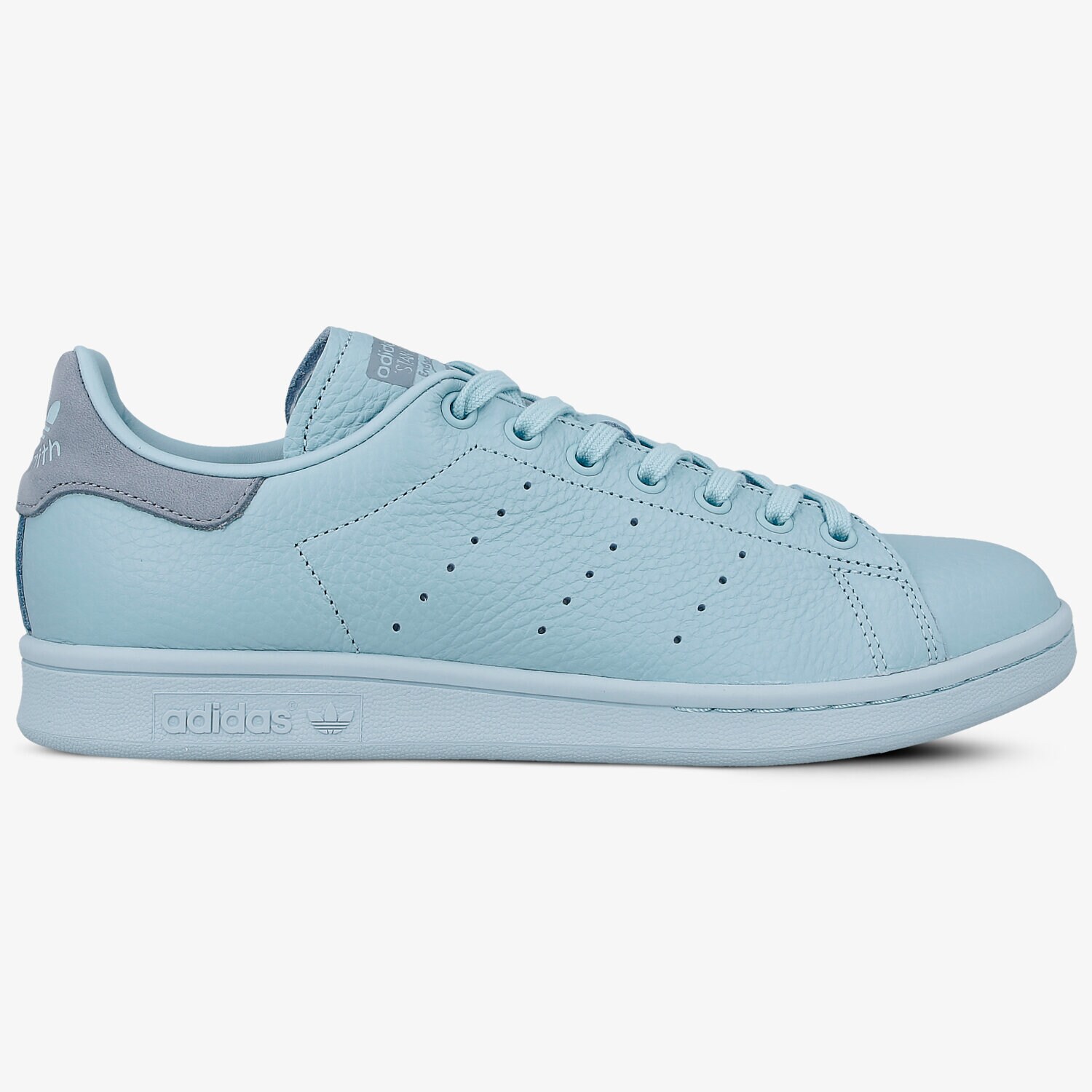 pánské tenisky ADIDAS STAN SMITH  BZ0472 MODRÁ