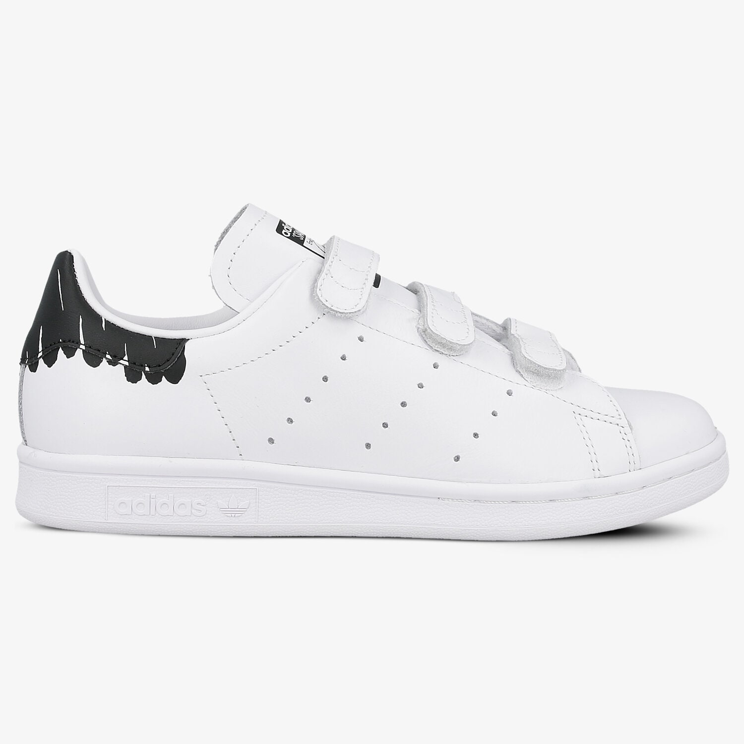 dámské tenisky ADIDAS STAN SMITH CF W BY2975 BÍLÁ