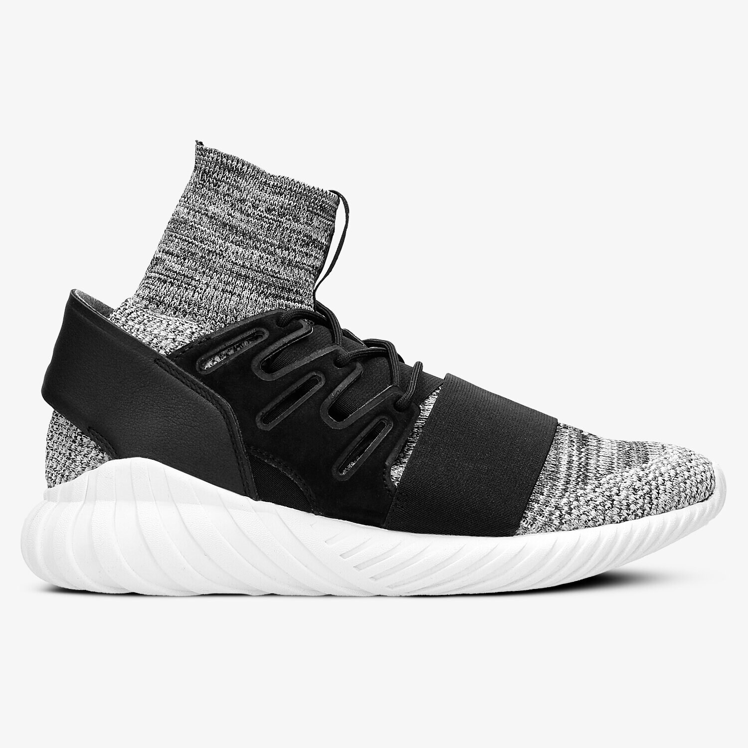 pánské tenisky ADIDAS TUBULAR DOOM PK BY3550 ČERNÁ