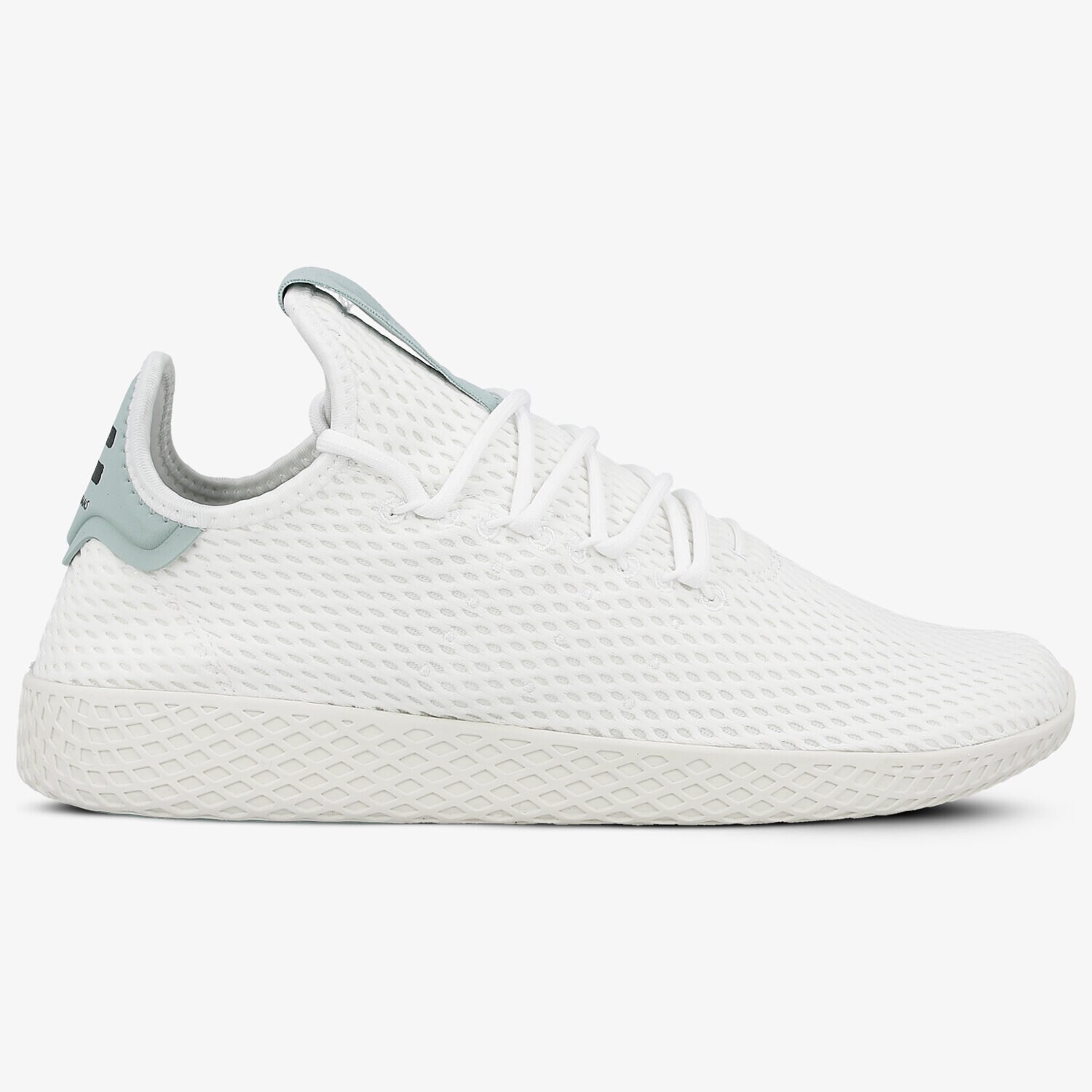 ADIDAS PHARRELL WILLIAMS TENNIS HU  BY8716 BÍLÁ