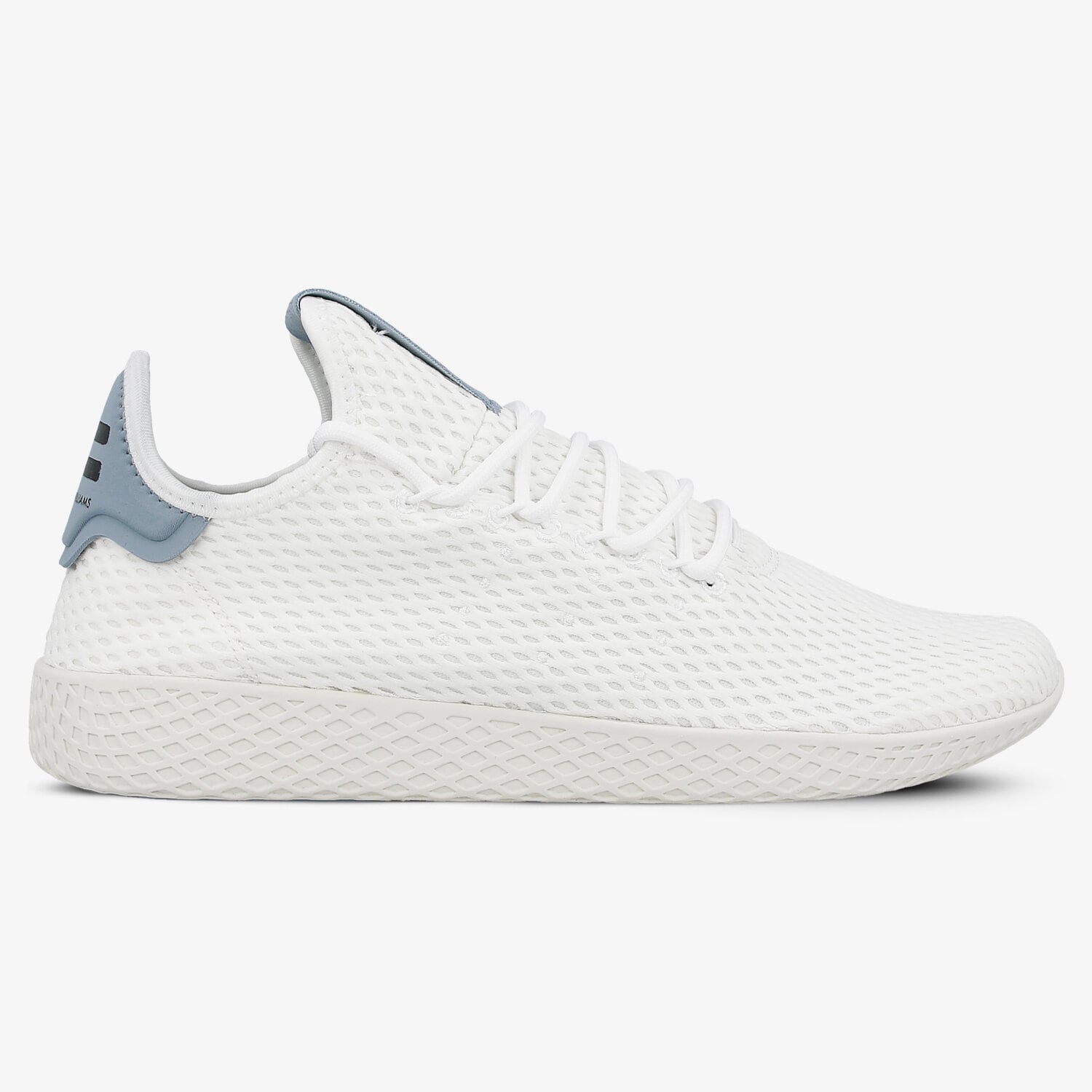 pánské tenisky ADIDAS PHARRELL WILLIAMS TENNIS HU  BY8718 BÍLÁ