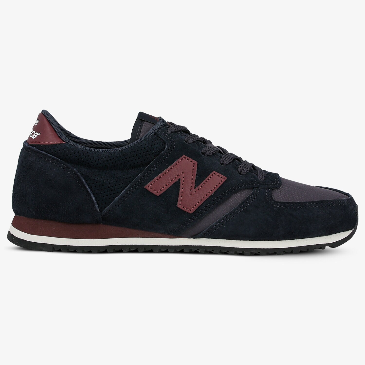 dámské tenisky NEW BALANCE U420PNB U420PNB TMAVOMODRÁ