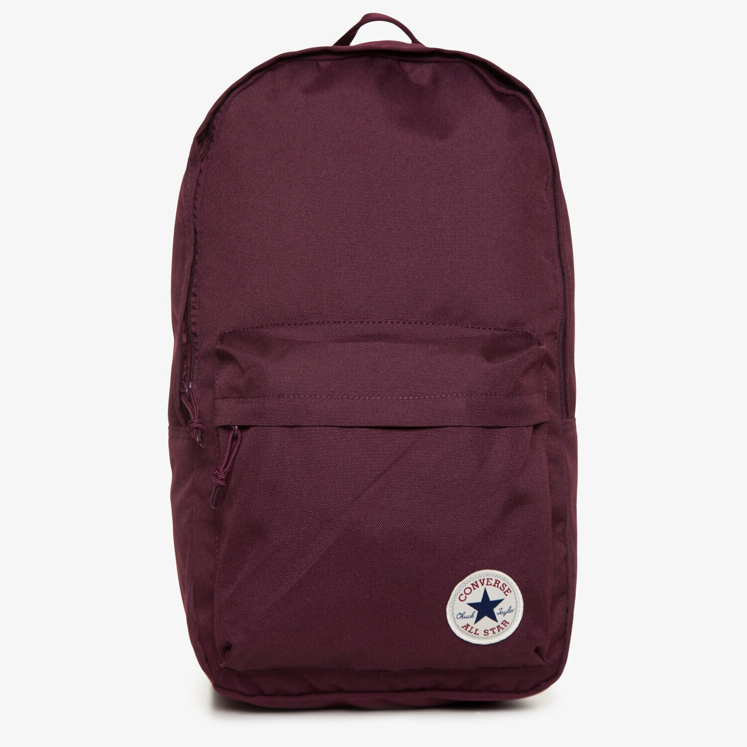 dámský batoh CONVERSE BATOH EDC POLY 10003329A08 BORDOVÁ