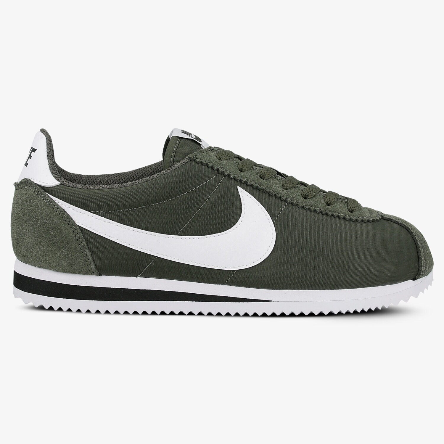 NIKE CLASSIC CORTEZ NYLON 807472300 ZELENÁ