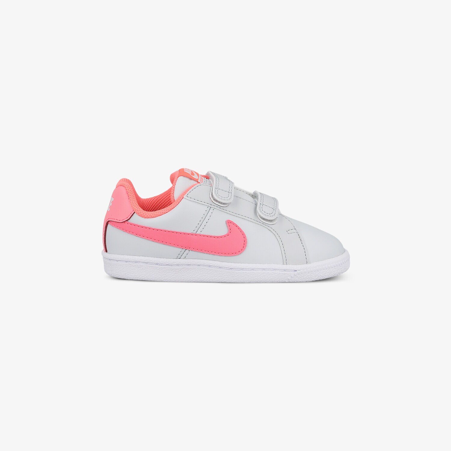 dětské tenisky NIKE COURT ROYALE GTV 833656005 ŠEDÁ