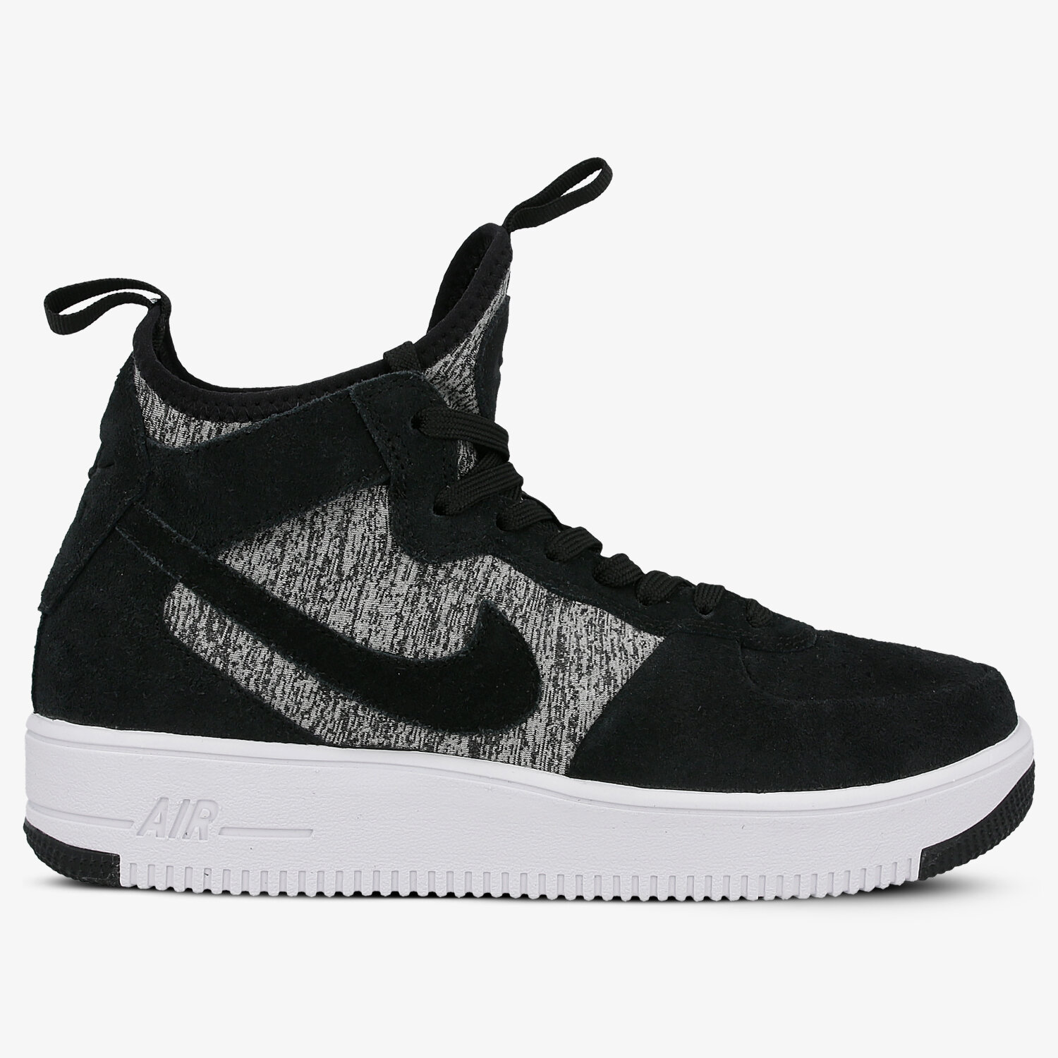 pánské tenisky NIKE AIR FORCE 1 ULTRAFORCE MD 921126001 ČERNÁ