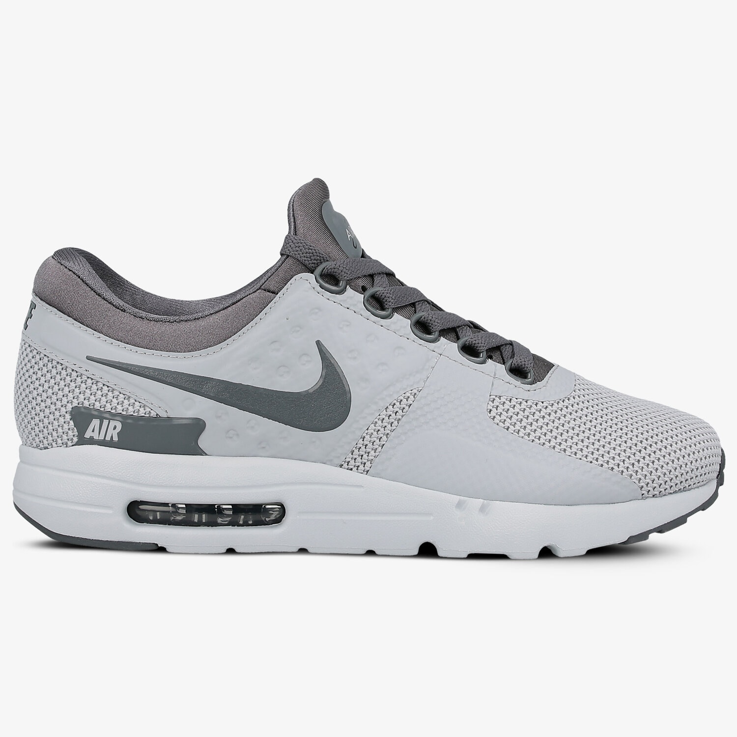 pánské tenisky NIKE AIR MAX ZERO ESSENTIAL 876070012 ŠEDÁ
