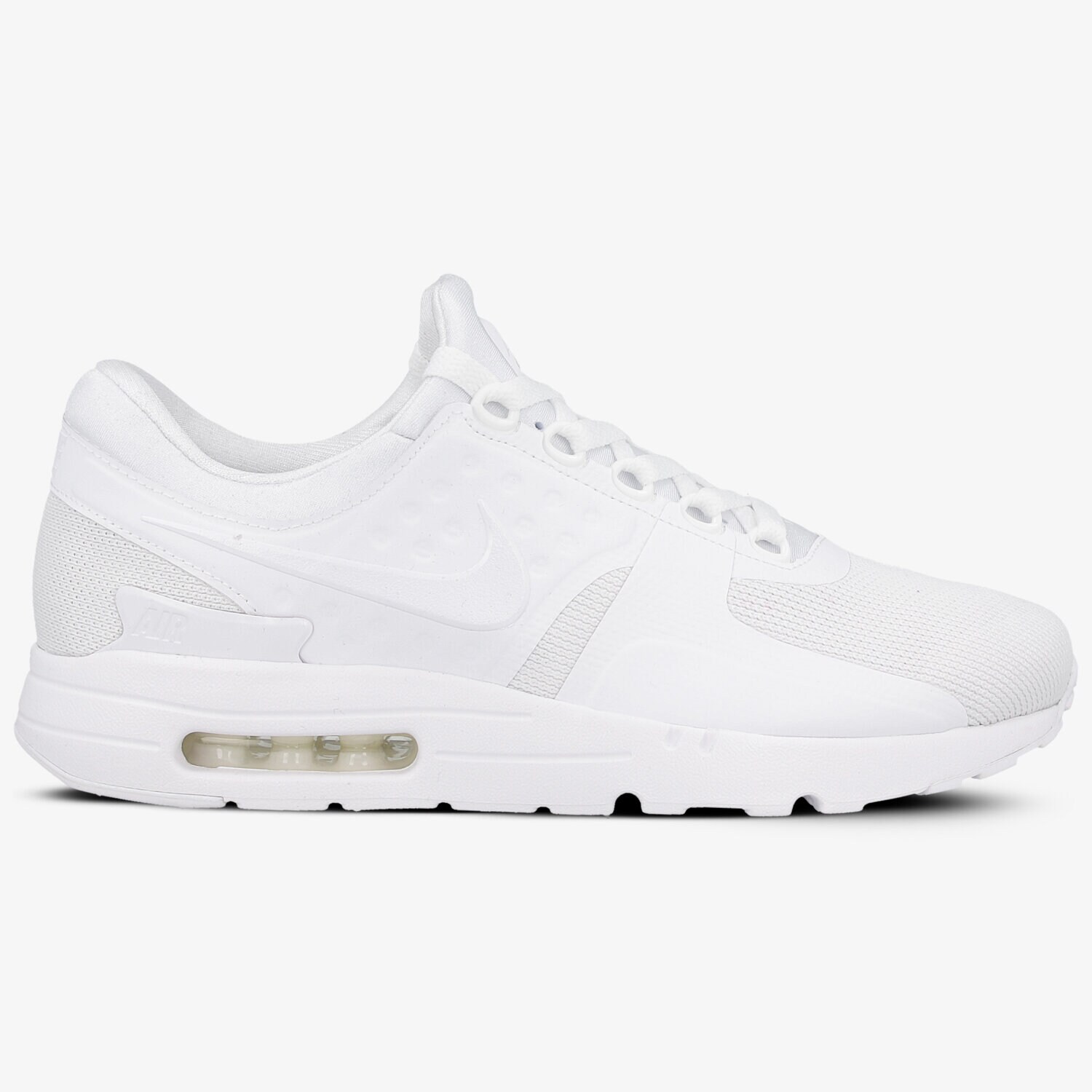 pánské tenisky NIKE AIR MAX ZERO ESSENTIAL 876070100 BÍLÁ