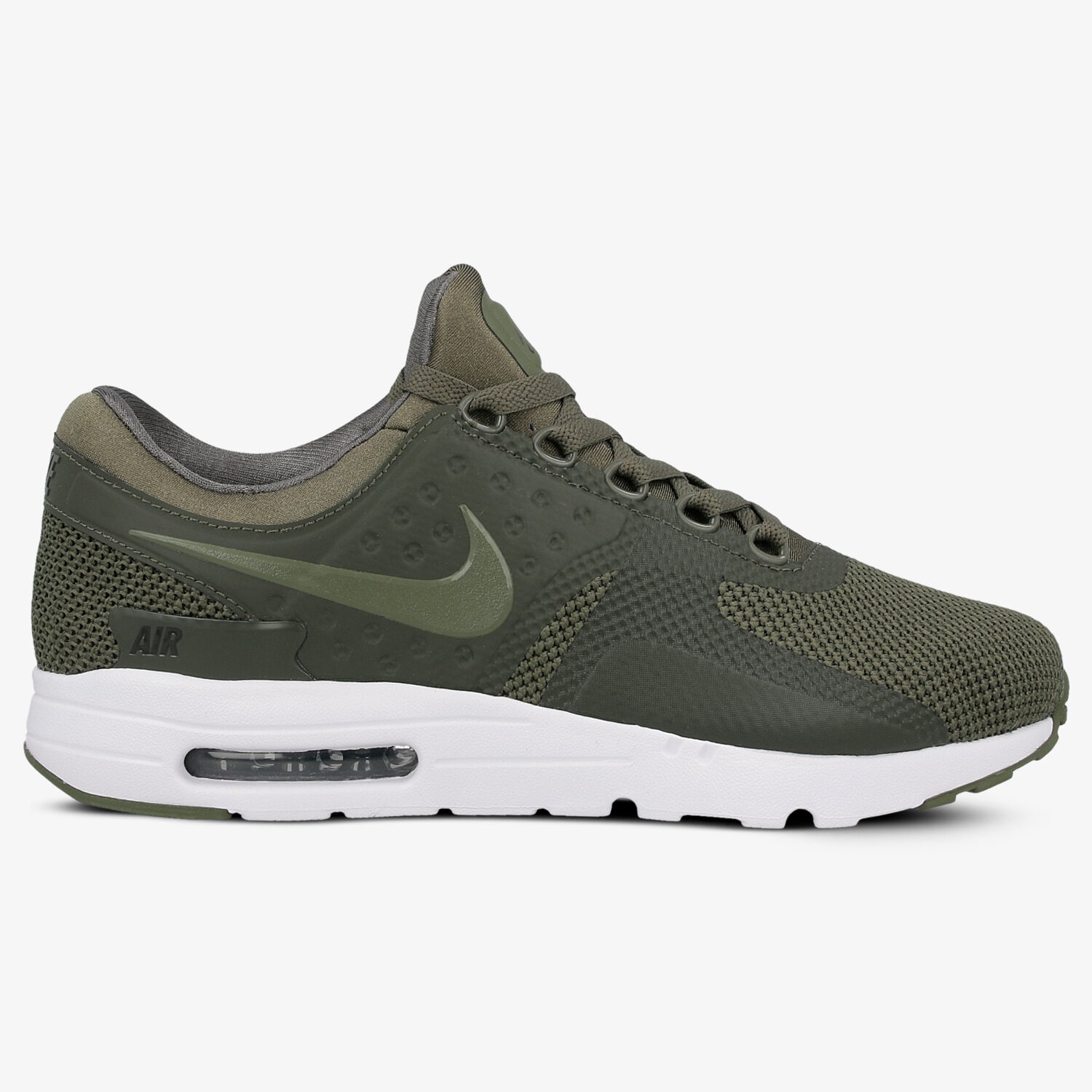 pánské tenisky NIKE AIR MAX ZERO ESSENTIAL 876070200 ZELENÁ