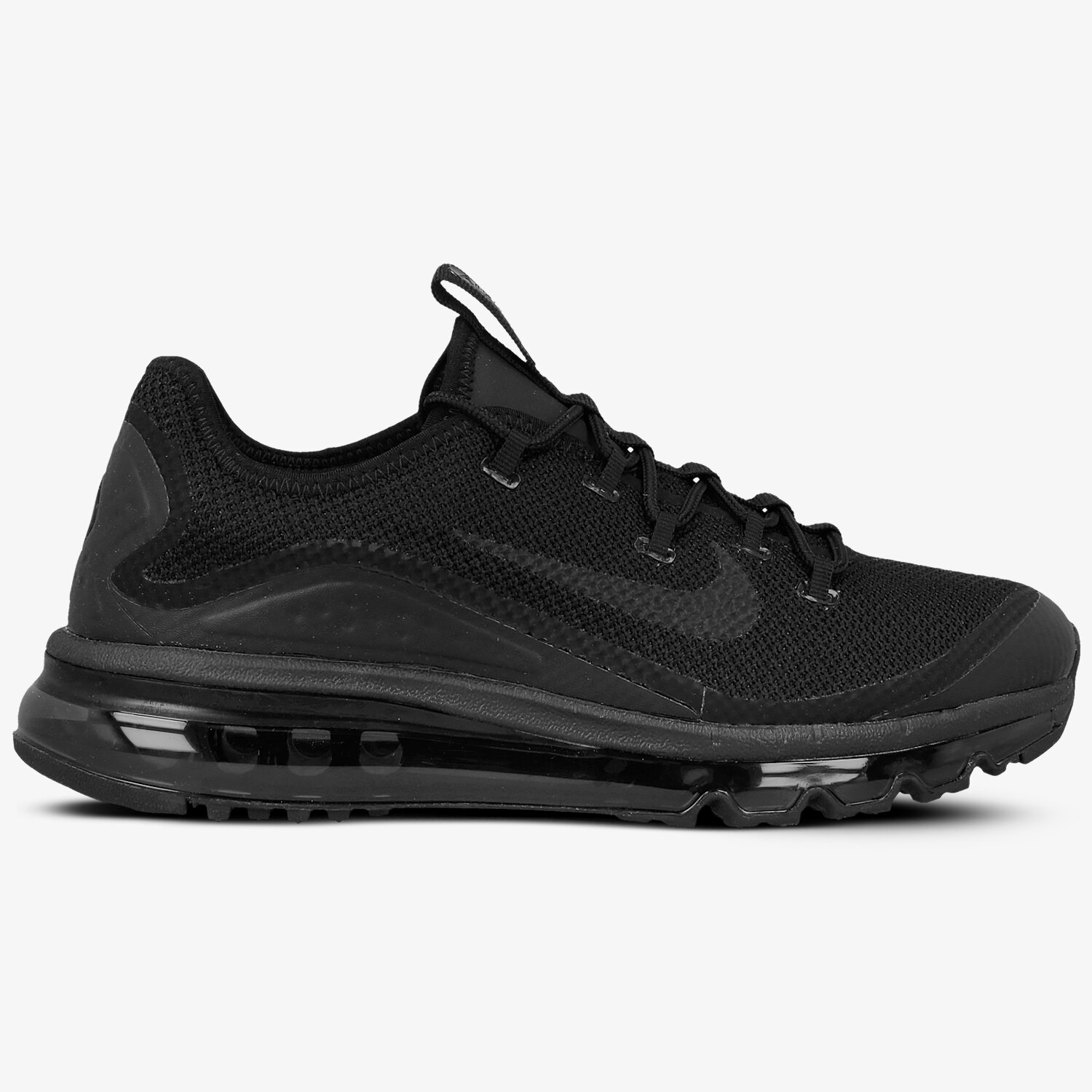 pánské tenisky NIKE AIR MAX MORE 898013002 ČERNÁ