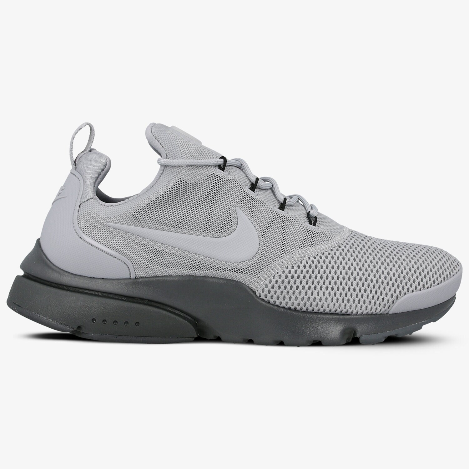 pánské tenisky NIKE PRESTO FLY 908019005 ŠEDÁ