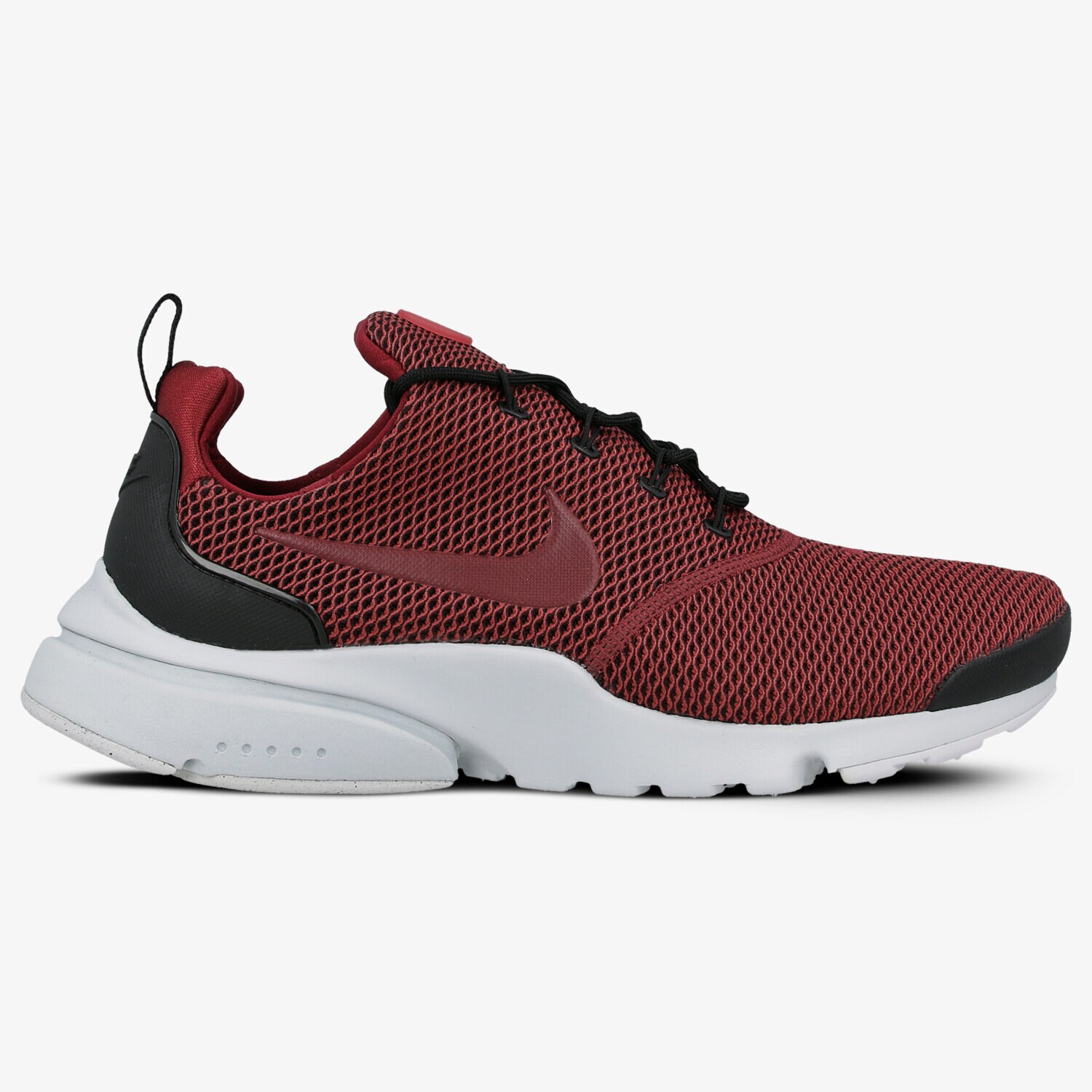 pánské tenisky NIKE PRESTO FLY SE 908020003 BORDOVÁ