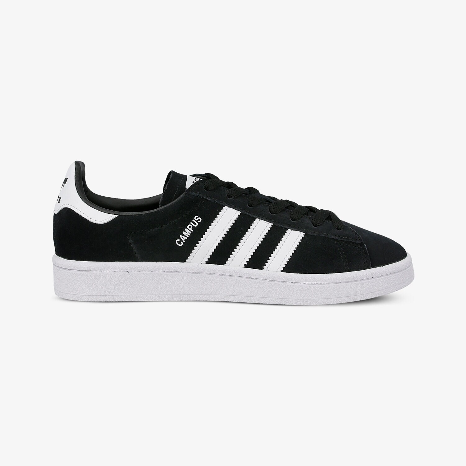 dětské tenisky ADIDAS CAMPUS J BY9580 ČERNÁ