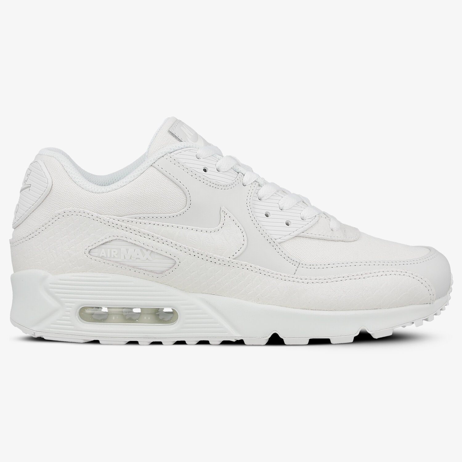 pánské tenisky NIKE AIR MAX 90 PREMIUM  700155101 BÍLÁ