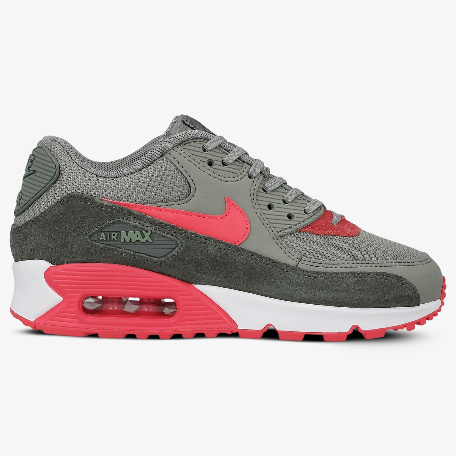 dámské tenisky NIKE WMNS AIR MAX 90  325213044 ŠEDÁ