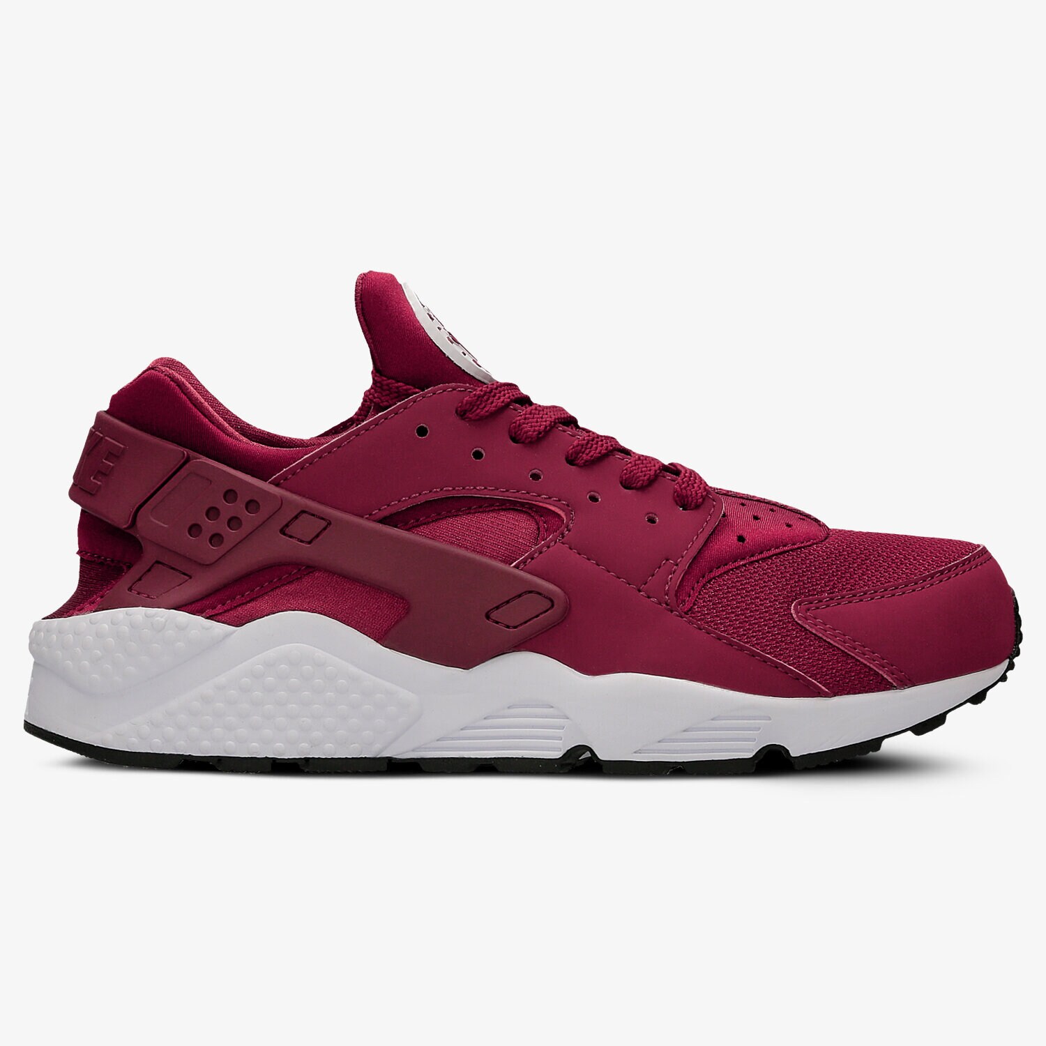 pánské tenisky NIKE AIR HUARACHE RUN 318429606 ČERVENÁ