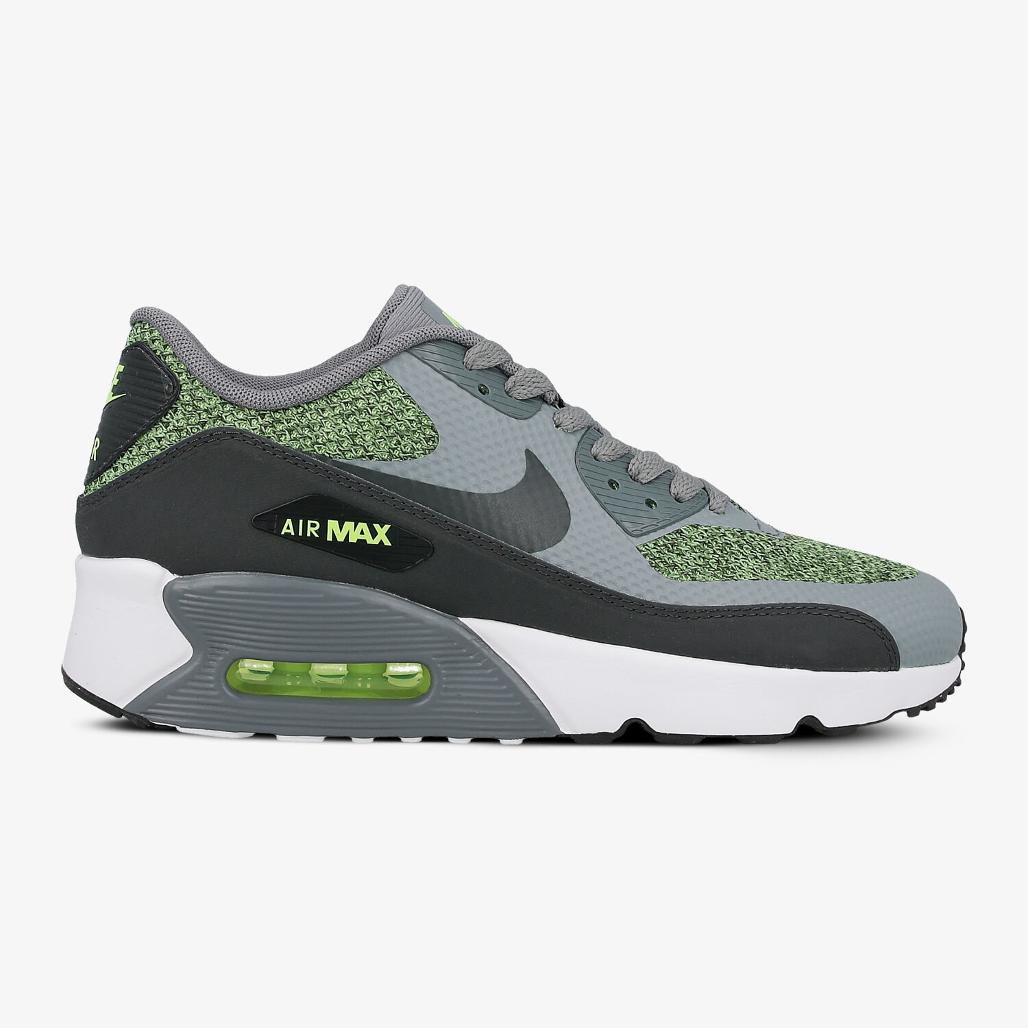 dětské tenisky NIKE AIR MAX 90 ULTRA 2.0 SE 917988-001 ŠEDÁ