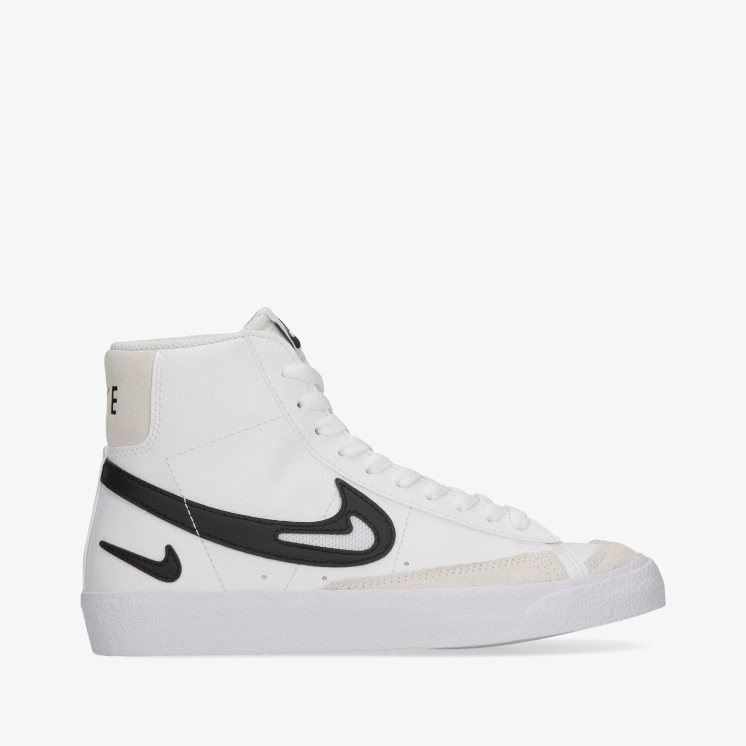 dětské tenisky NIKE BLAZER MID '77 DR7893-100 BÍLÁ