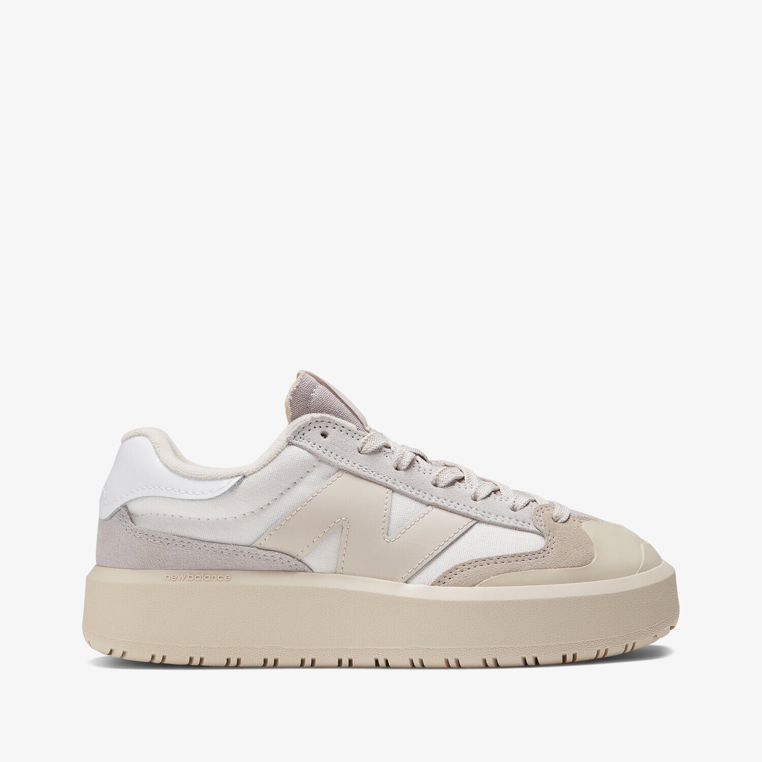 pánské tenisky NEW BALANCE CT302PC CT302PC ŠEDÁ