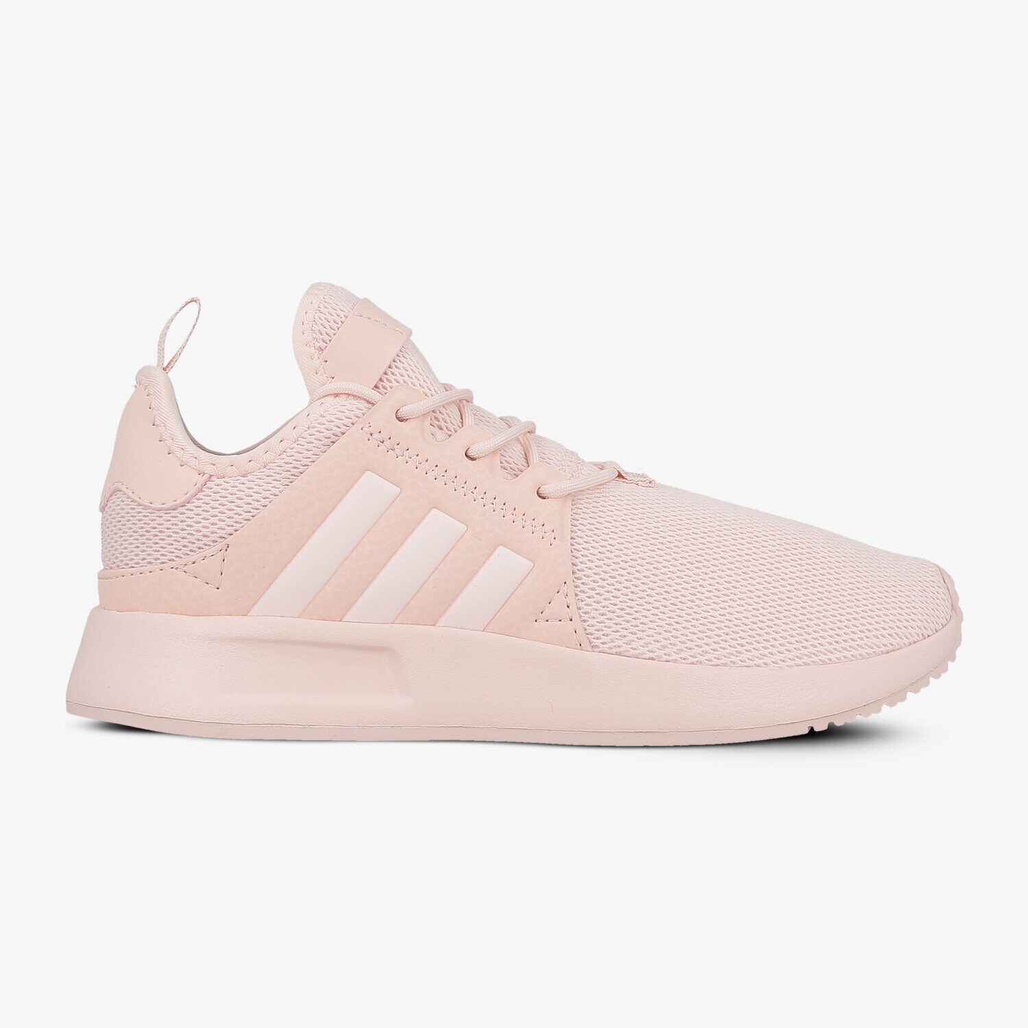 dětské tenisky ADIDAS X_PLR C BY9887 RŮŽOVÁ