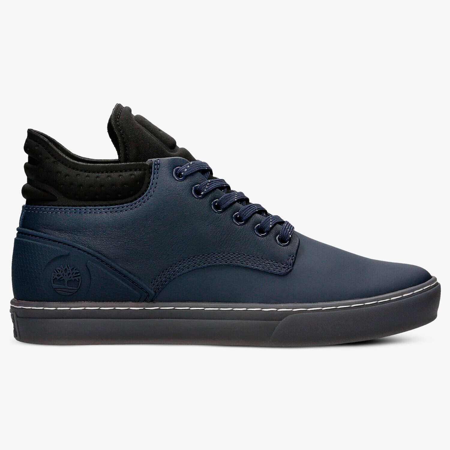 pánské boty casual TIMBERLAND ADV2.0 RUBBERIZED CHUKKA RUBBERIZED A1IK9 TMAVOMODRÁ