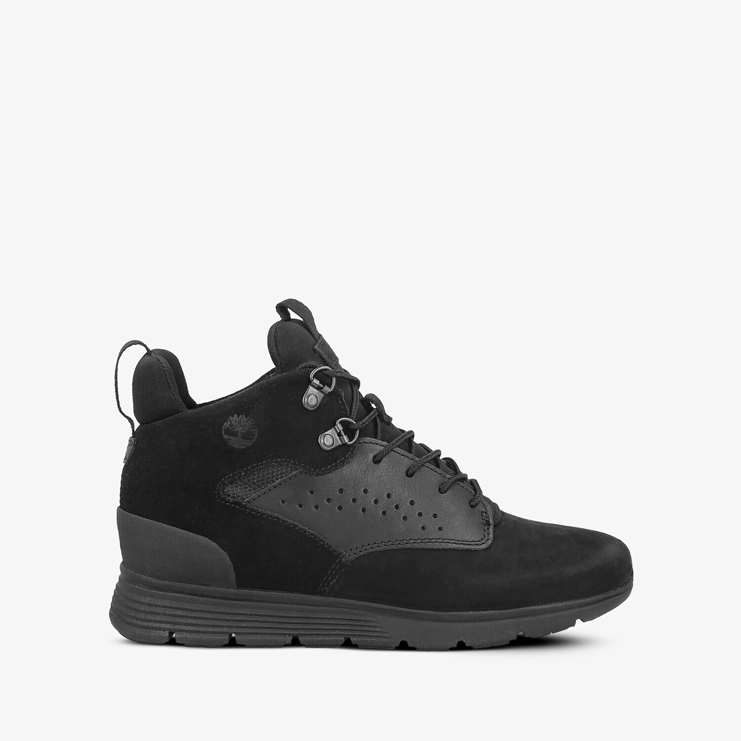dětské tenisky TIMBERLAND KILLINGTON HIKER CHUKKA TB0A1JCX0011 ČERNÁ