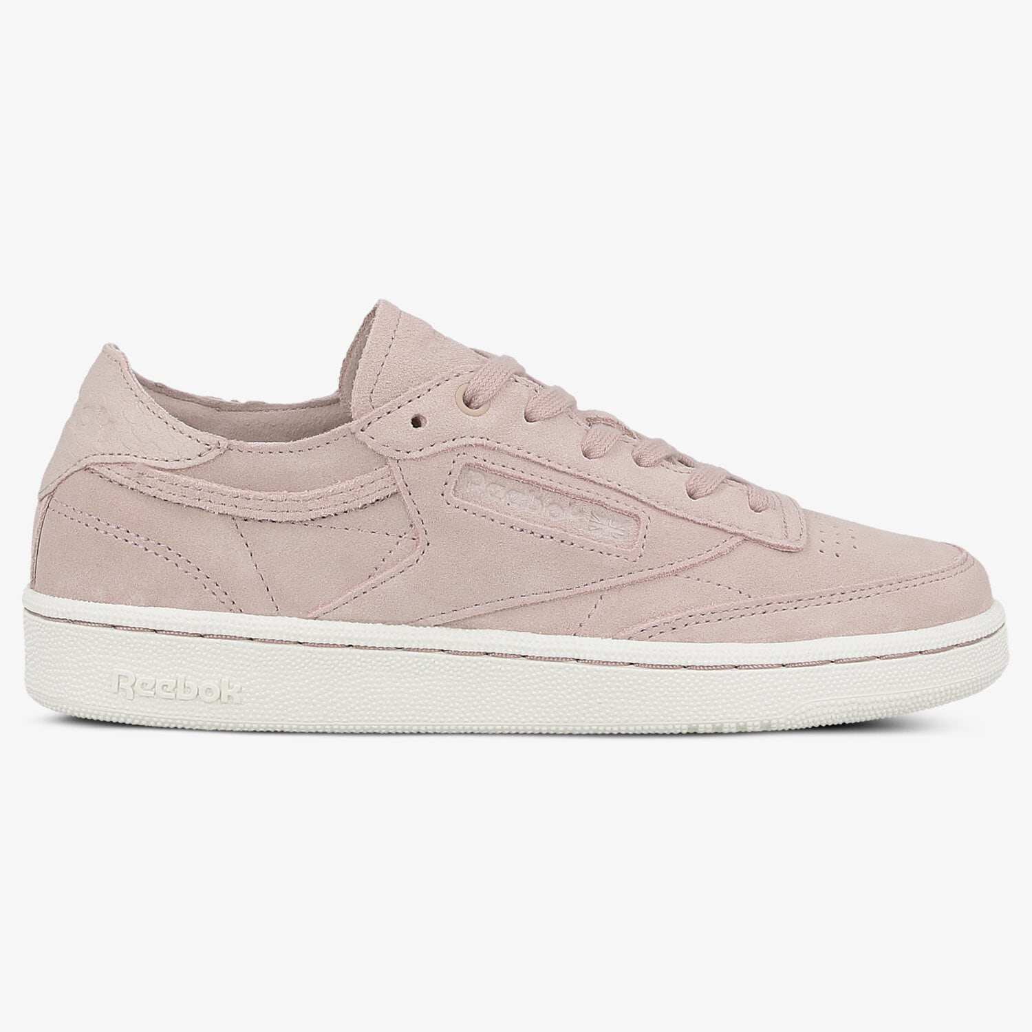 dámské tenisky REEBOK CLUB C 85 FBT DECON BS7826 RŮŽOVÁ