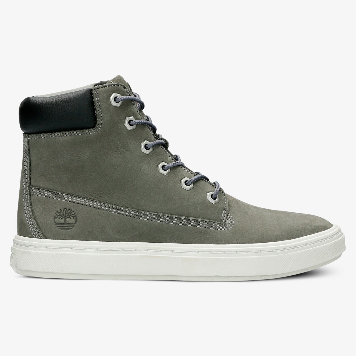 dámské boty casual TIMBERLAND LONDYN 6 INCH A1ITX ŠEDÁ