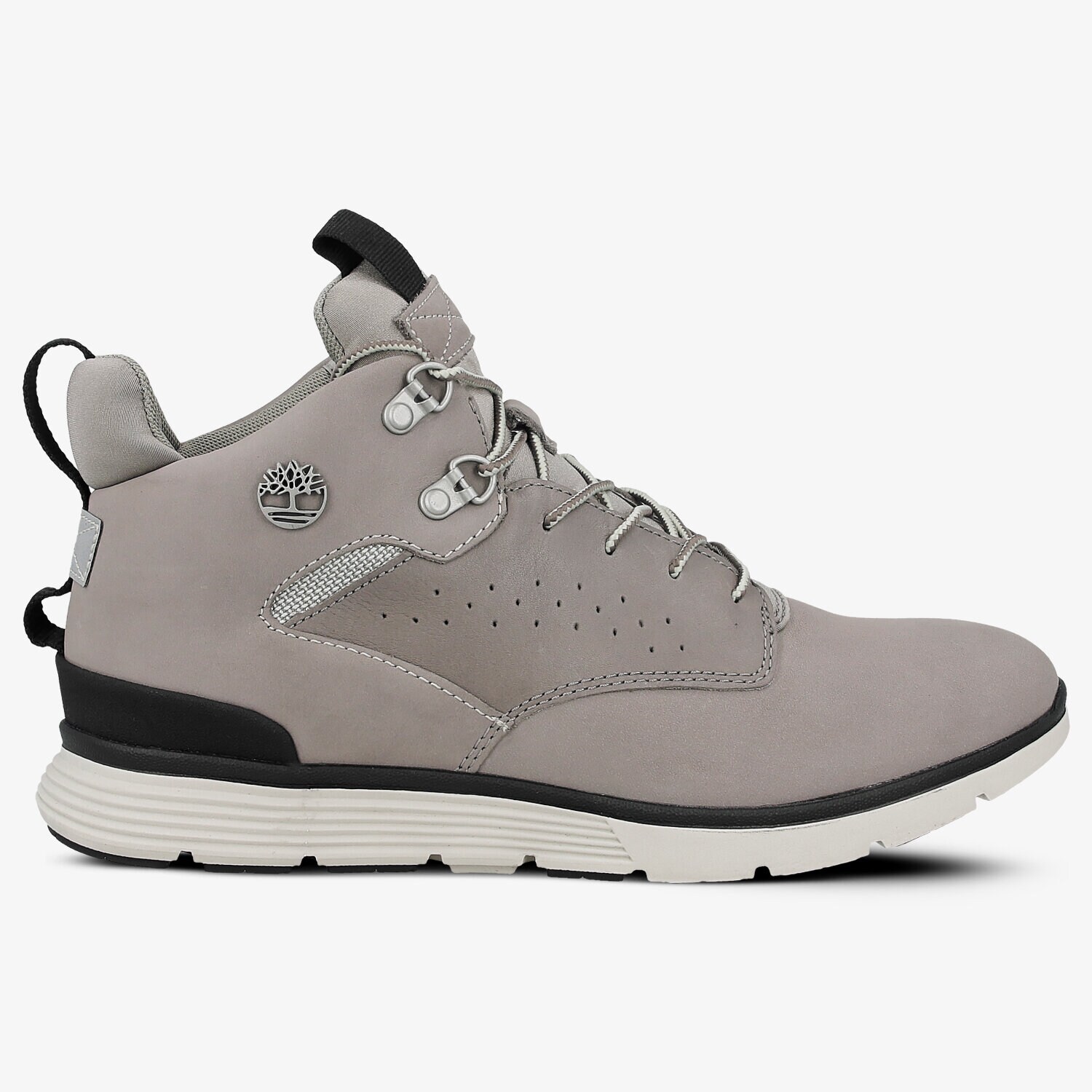 pánské tenisky TIMBERLAND KILLINGTON HIKER CHUKKA A1GBT ŠEDÁ