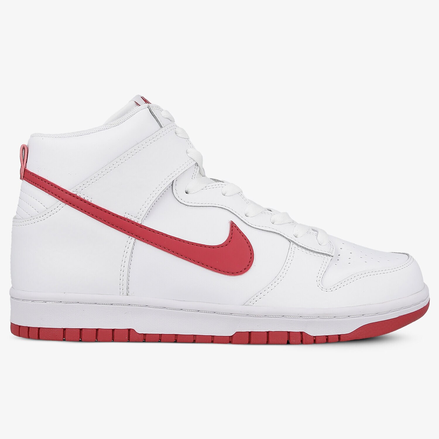 pánské tenisky NIKE DUNK HI 904233102 BÍLÁ