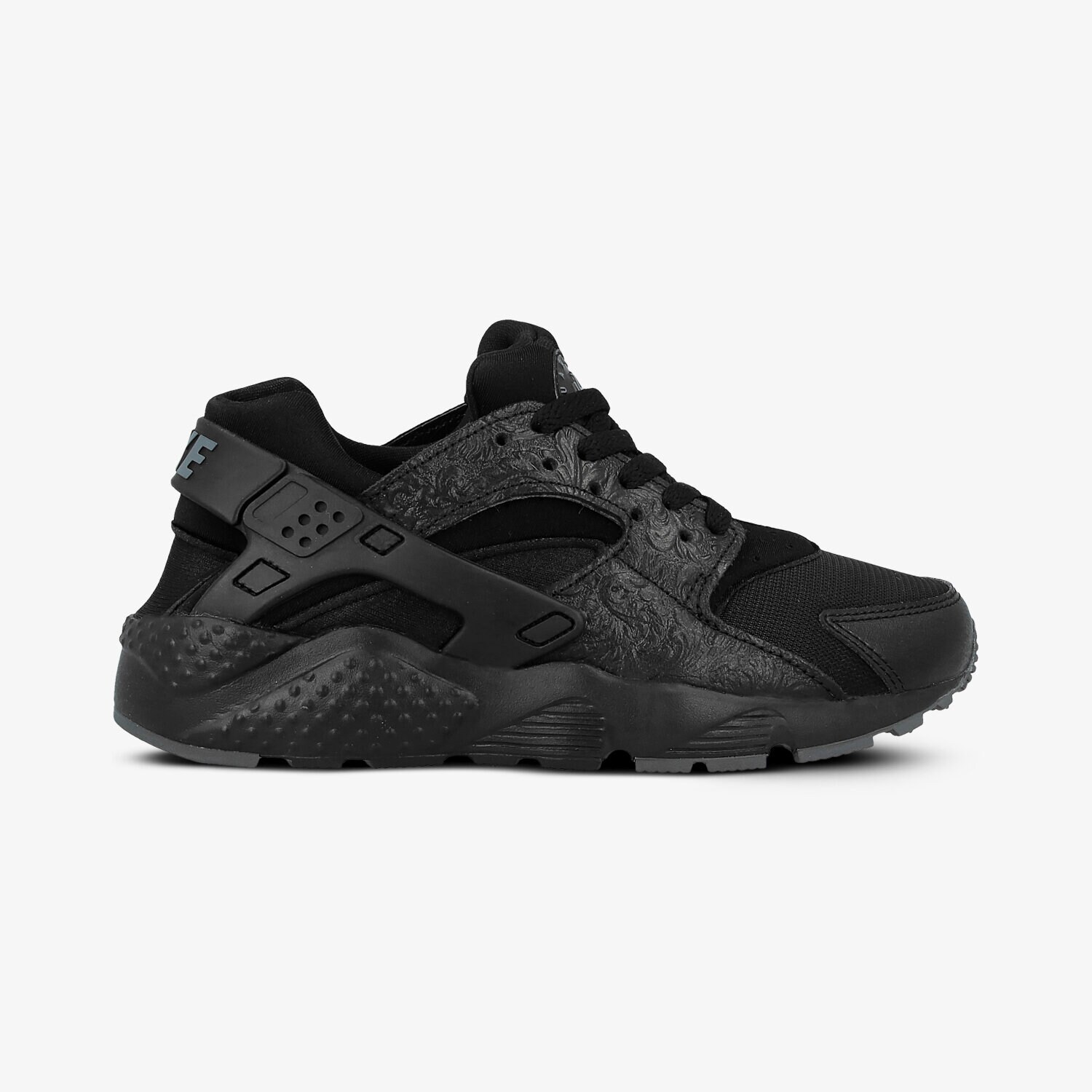 dětské tenisky NIKE HUARACHE RUN SE GG 904538003 ČERNÁ