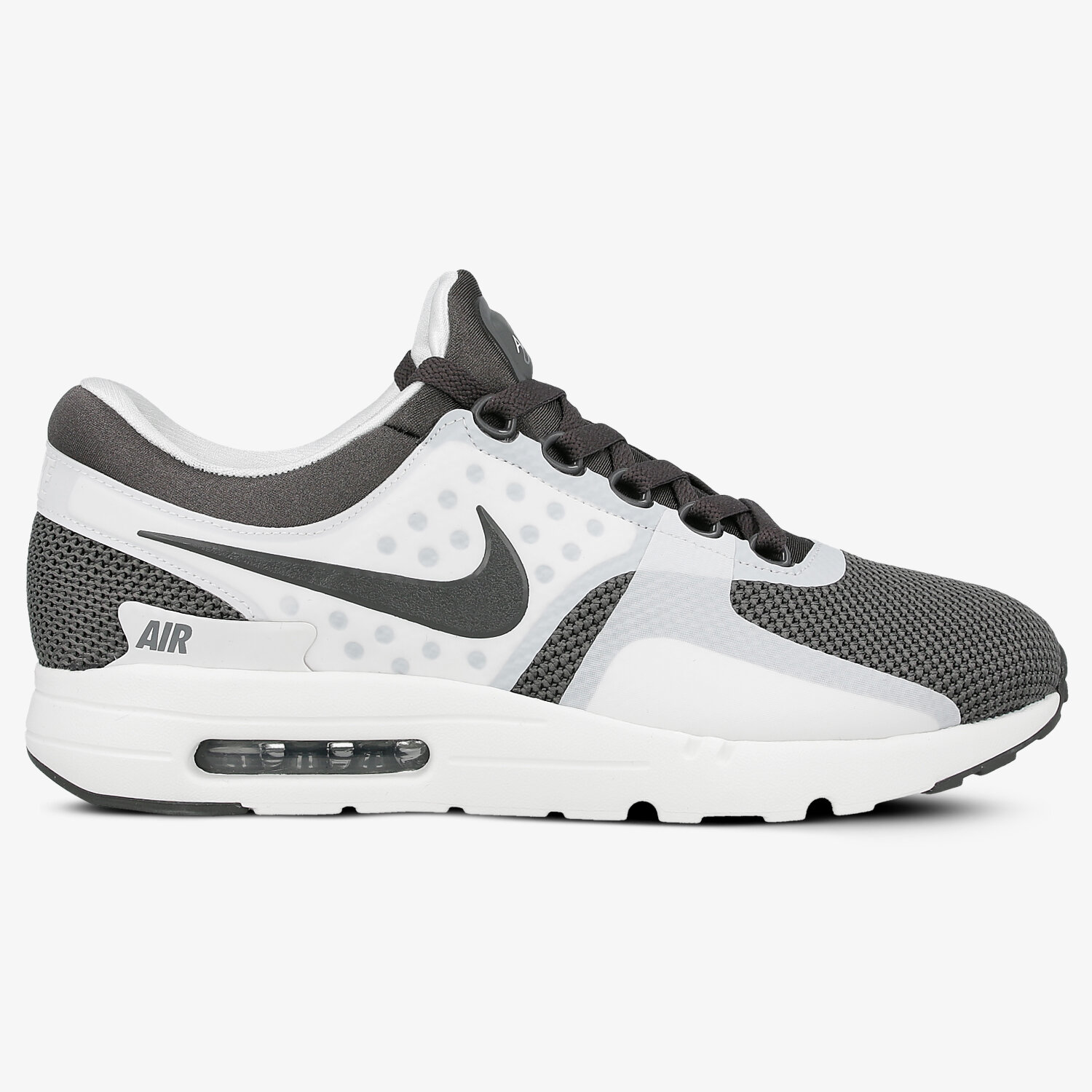 pánské tenisky NIKE AIR MAX ZERO ESSENTIAL 876070009 ŠEDÁ